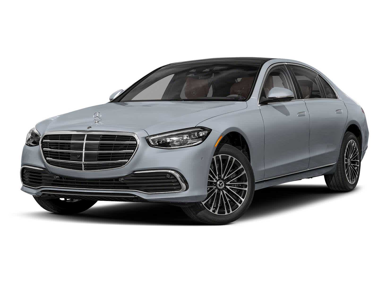 2025 Mercedes-Benz S-Class S 580 -
                  Paramus, NJ