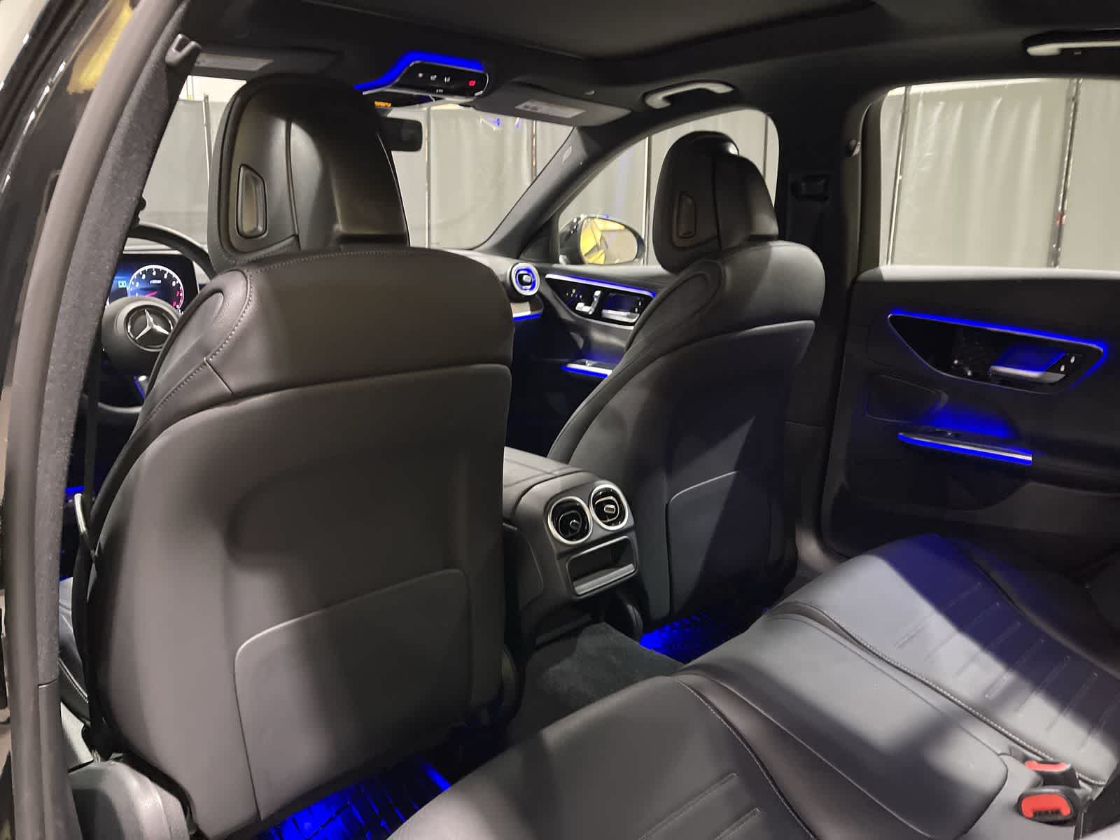 Thumbnail: 2022 Mercedes-Benz C-Class - 24