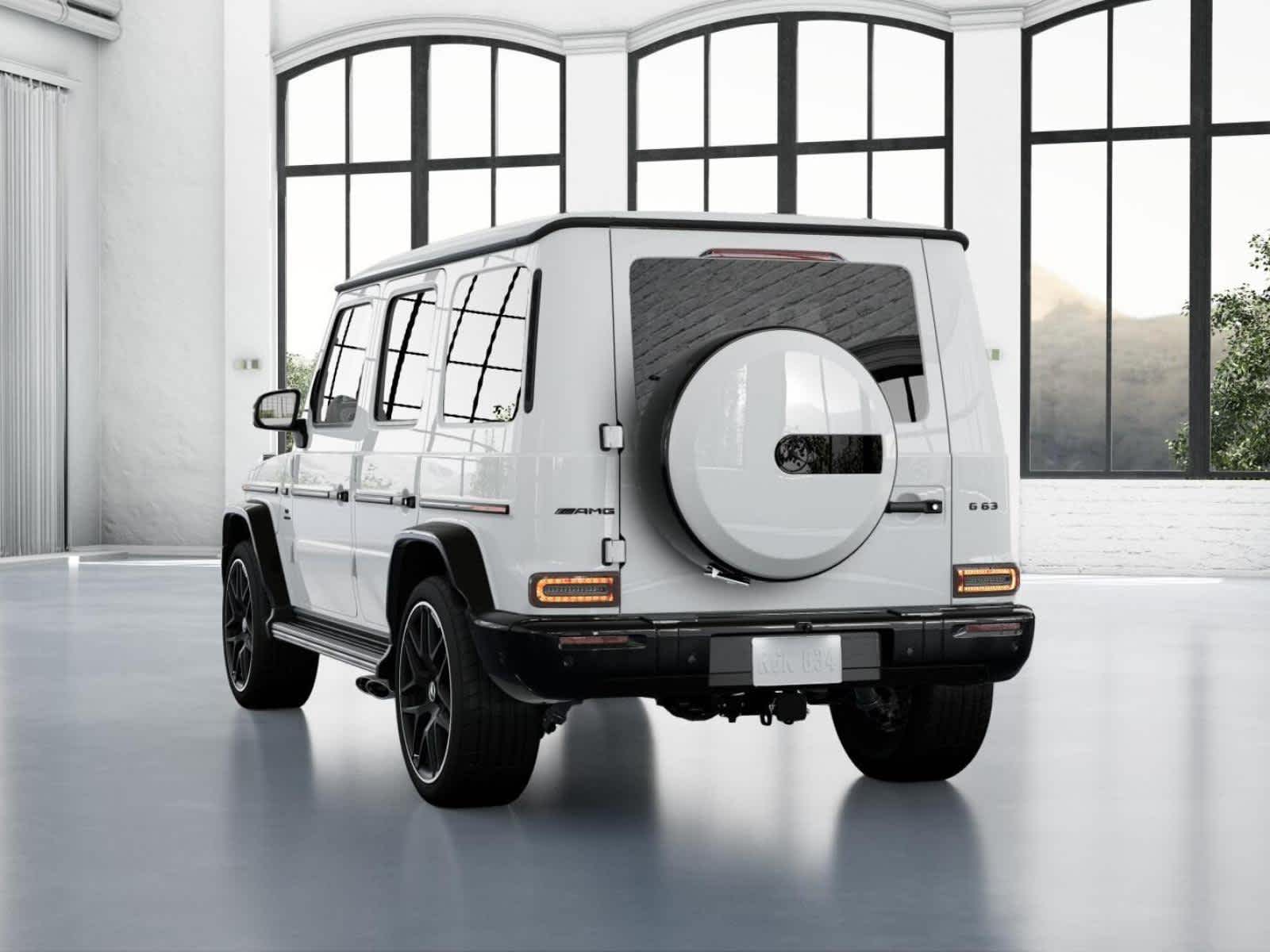 Thumbnail: 2026 Mercedes-Benz G-Class - 26