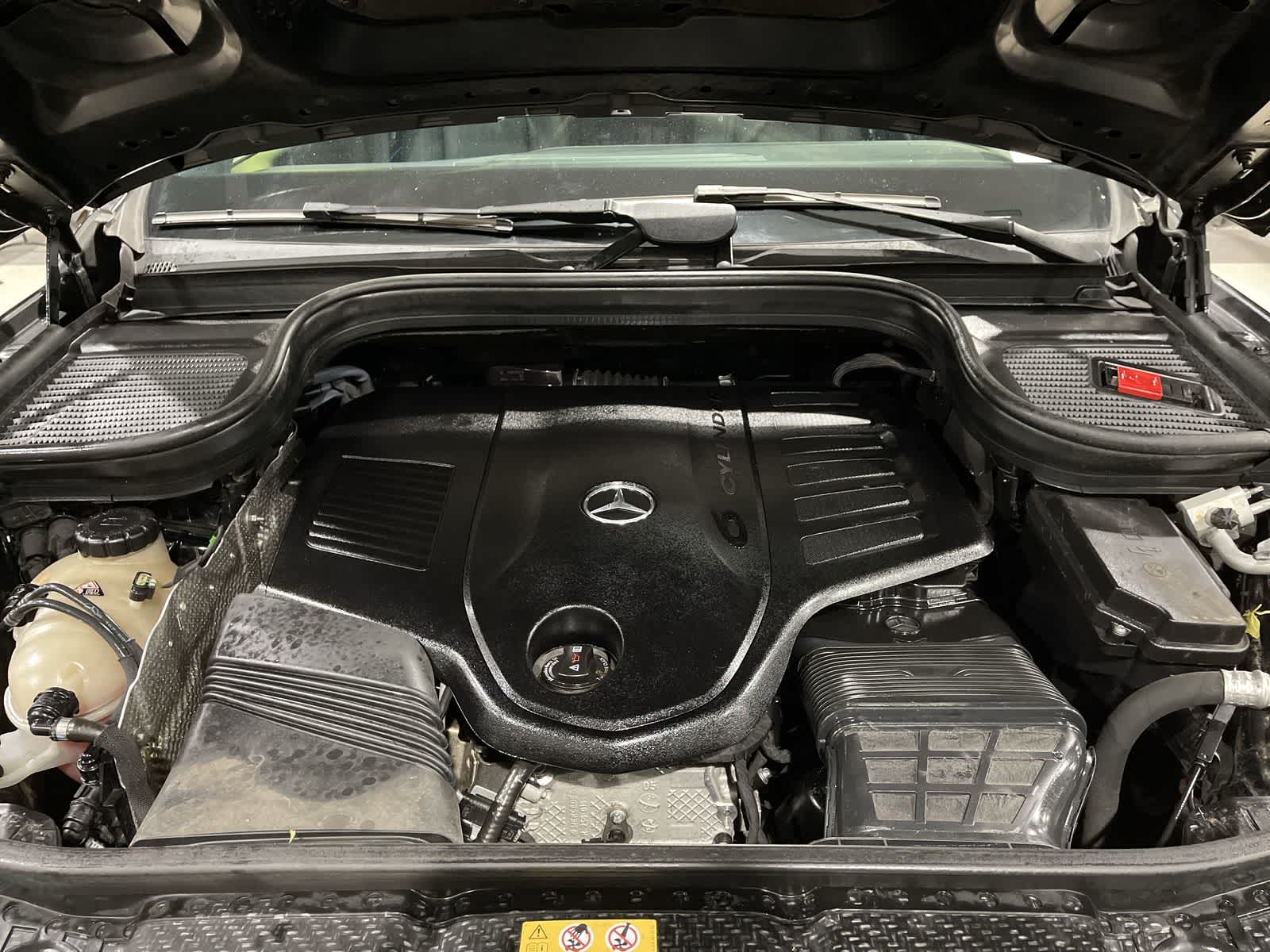 Thumbnail: 2022 Mercedes-Benz GLS - 21