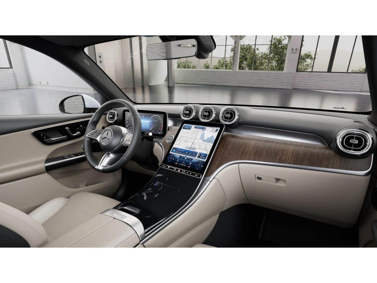 Thumbnail: 2026 Mercedes-Benz GLC - 6