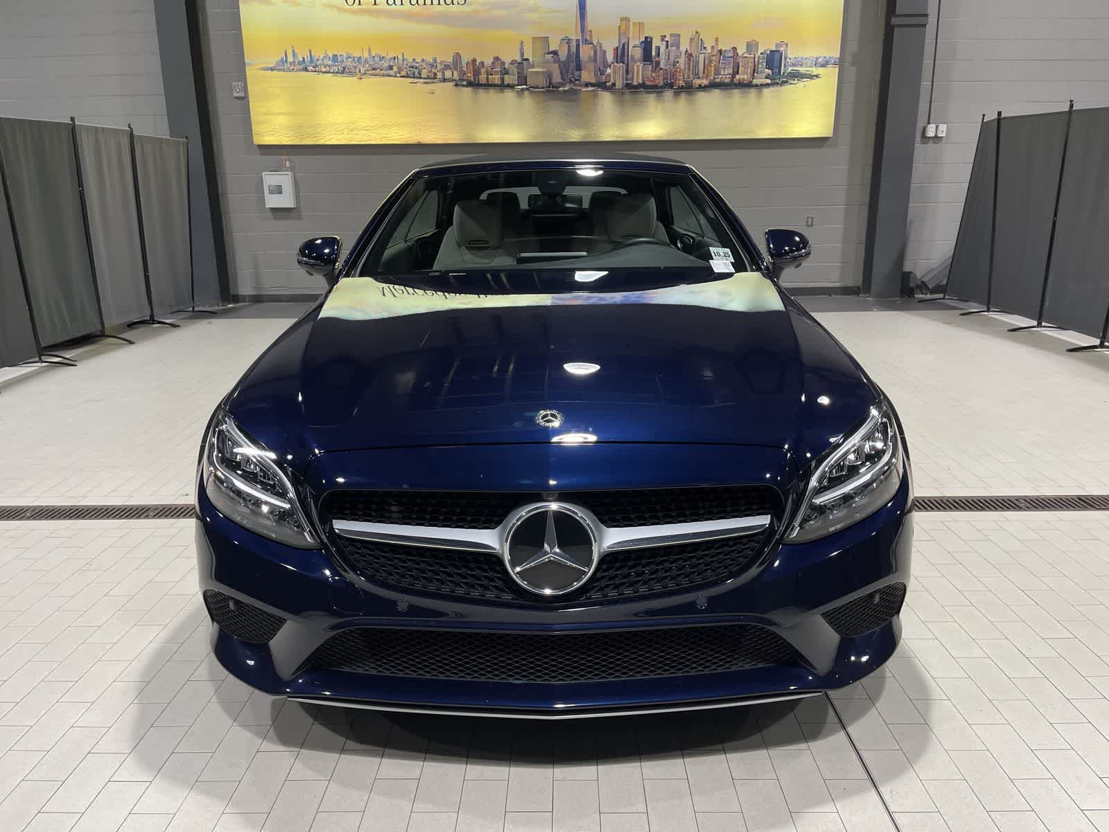 Thumbnail: 2021 Mercedes-Benz C-Class - 18