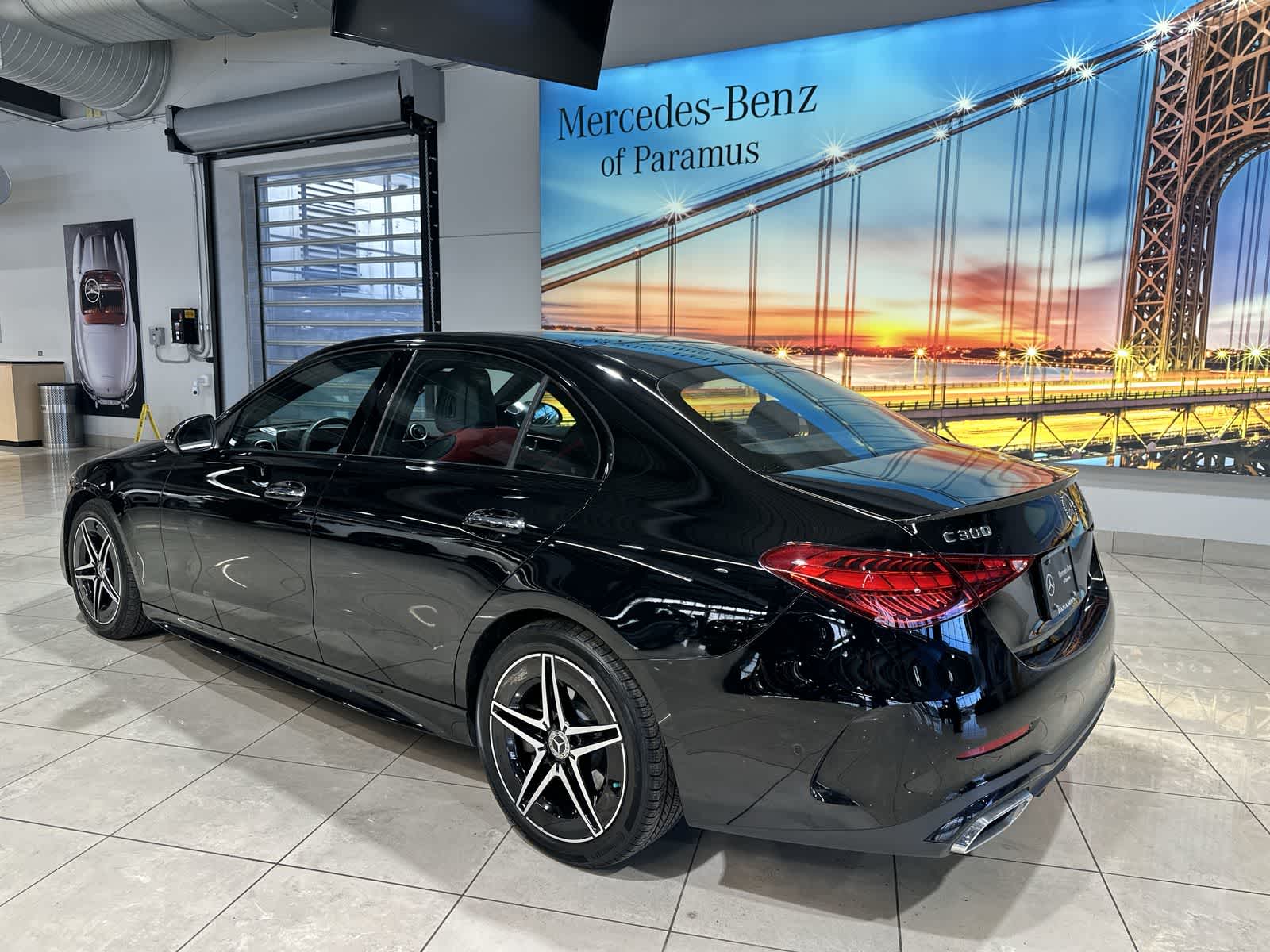 Thumbnail: 2025 Mercedes-Benz C-Class - 16