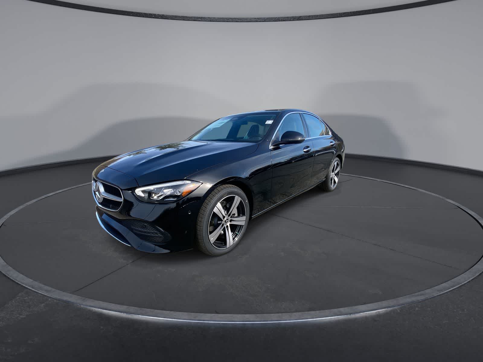 Thumbnail: 2025 Mercedes-Benz C-Class - 4