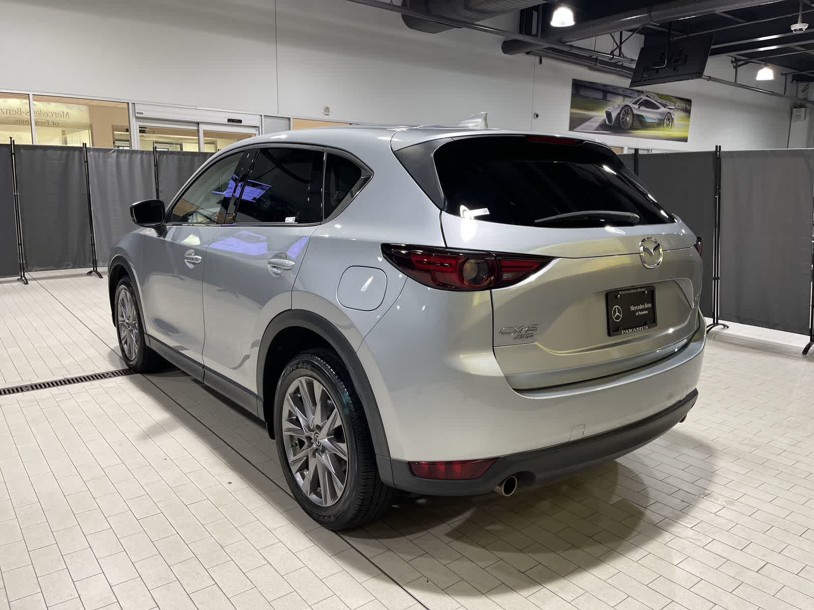 Thumbnail: 2019 Mazda CX-5 - 16