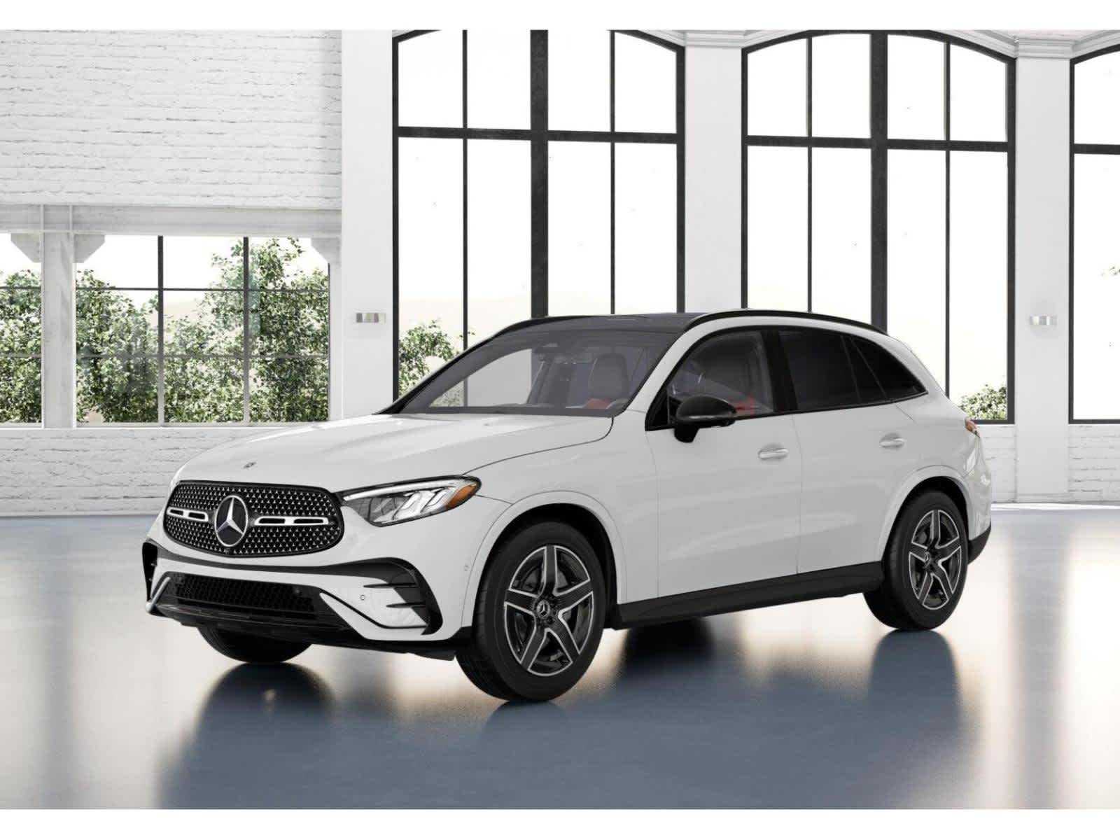 Thumbnail: 2026 Mercedes-Benz GLC - 38