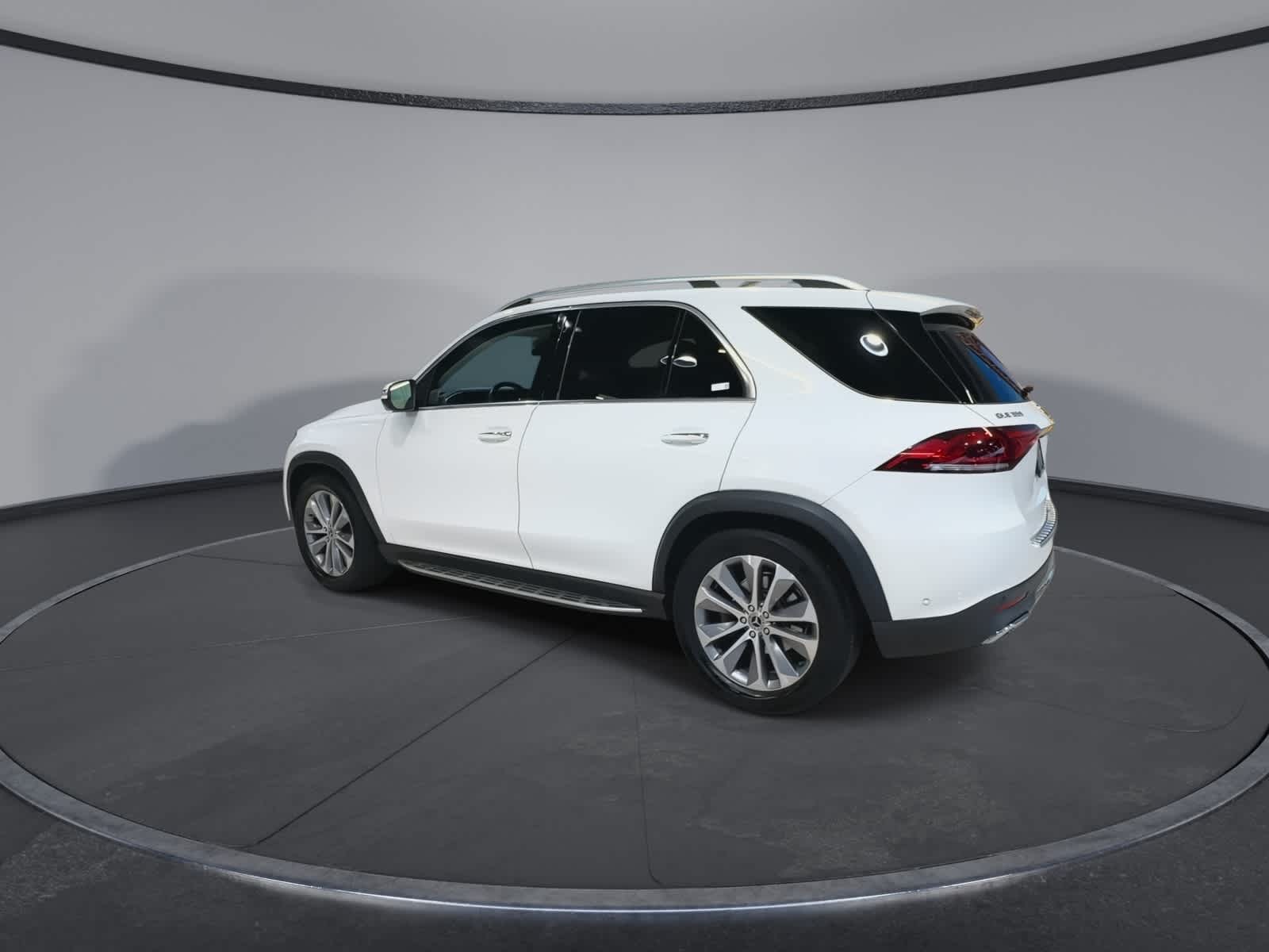 Thumbnail: 2020 Mercedes-Benz GLE - 8