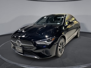 2025 Mercedes-Benz CLA 250 4MATIC Coupe