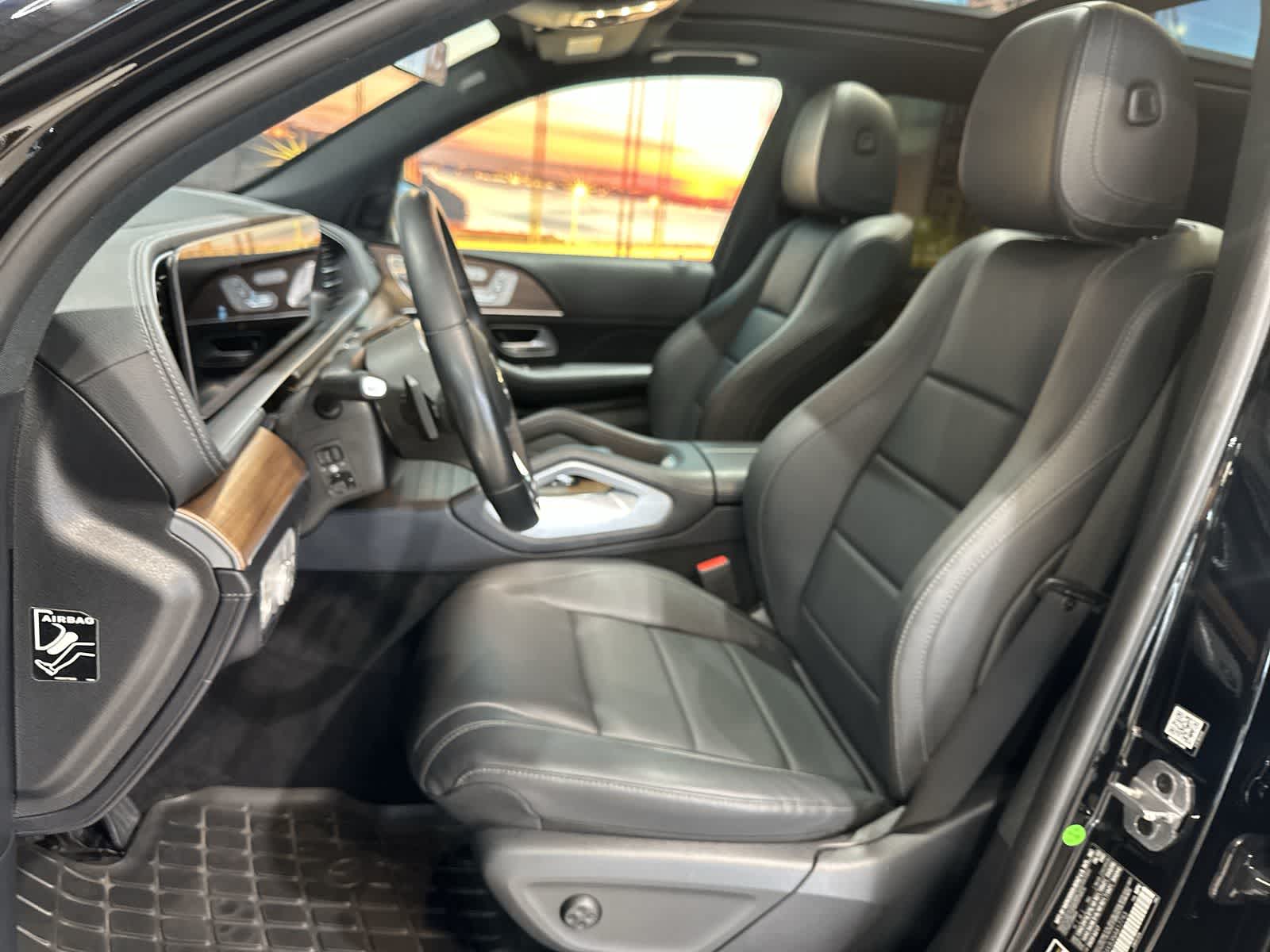 Thumbnail: 2022 Mercedes-Benz GLE - 23