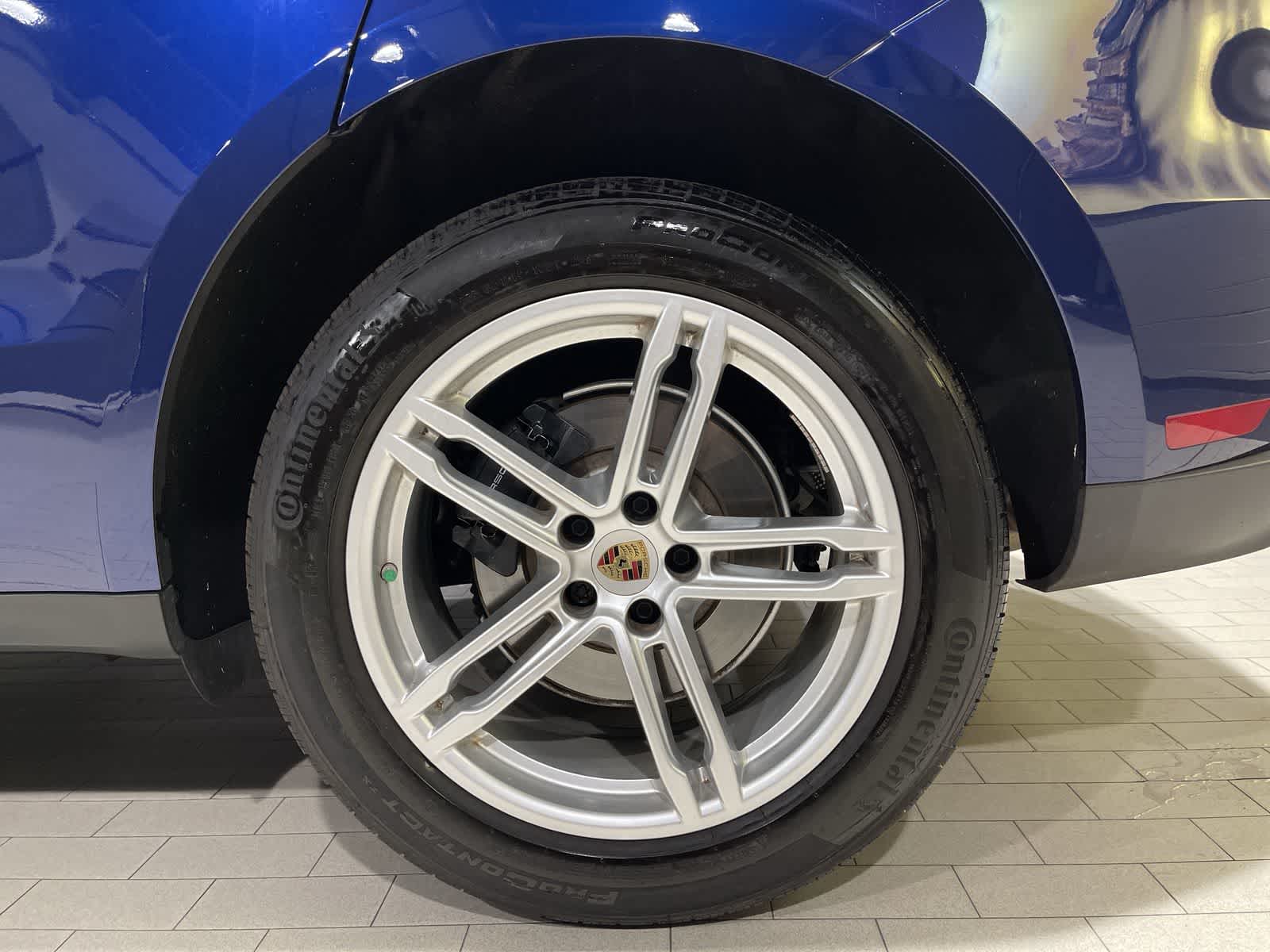 Thumbnail: 2024 Porsche Macan - 20