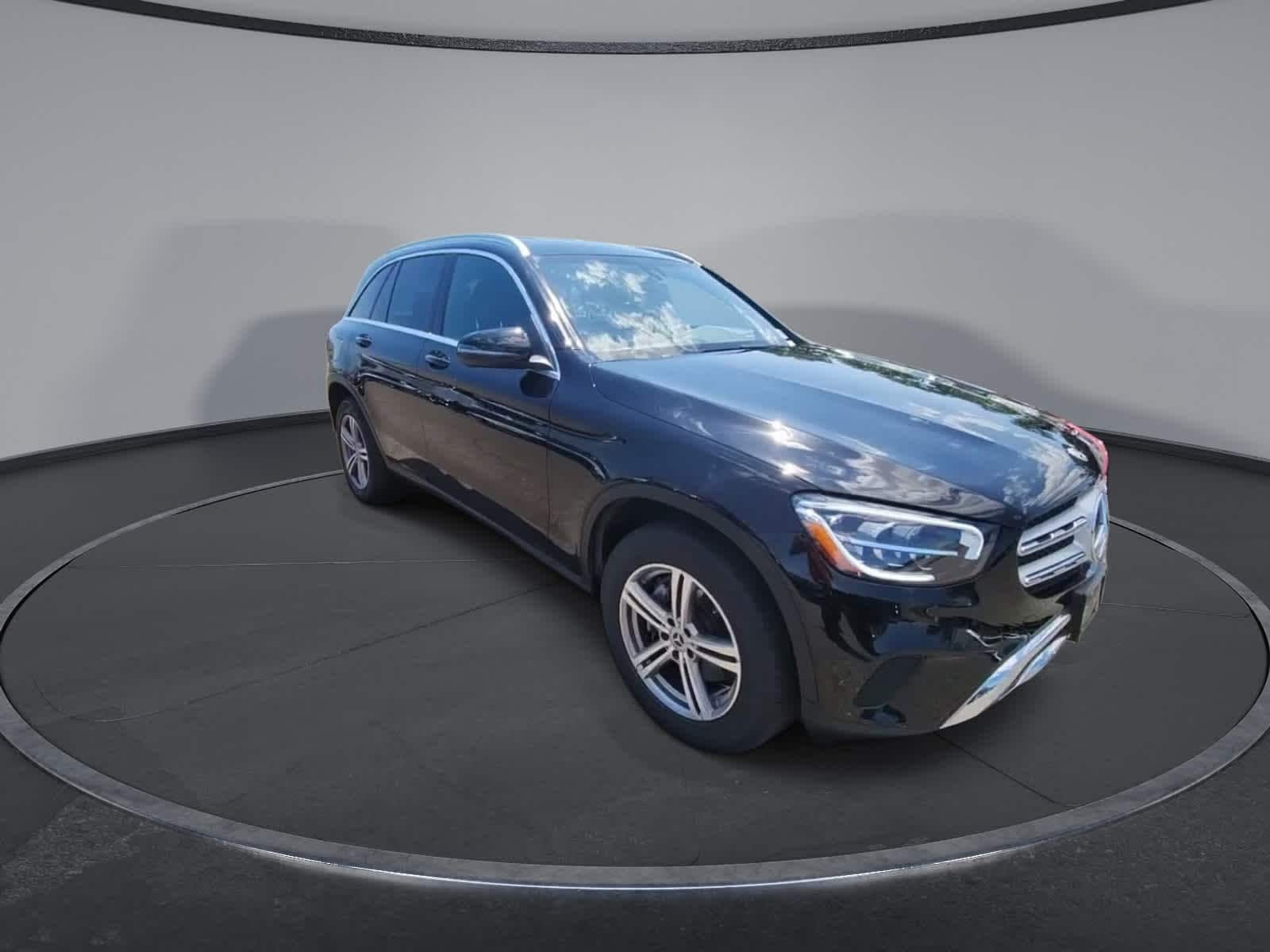 Certified 2020 Mercedes-Benz GLC GLC300 with VIN W1N0G8EB3LF822693 for sale in Paramus, NJ