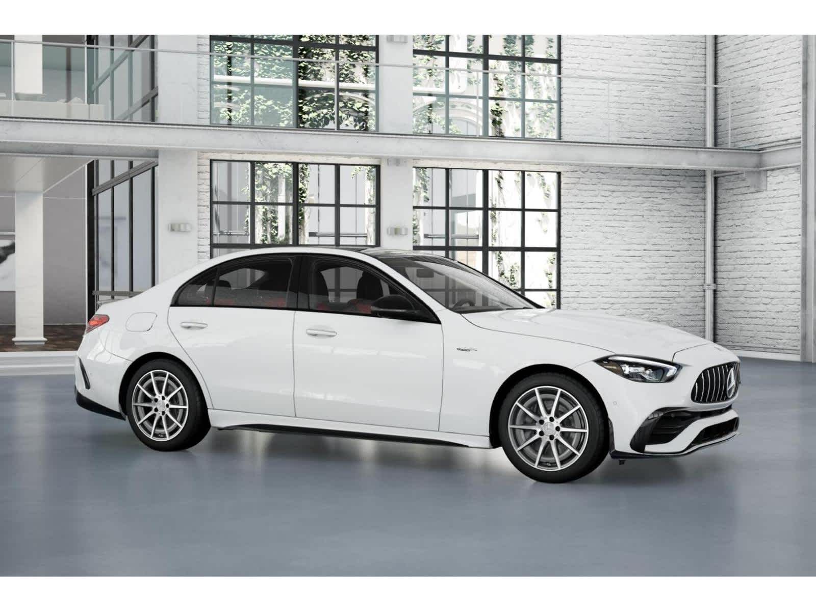 Thumbnail: 2026 Mercedes-Benz C-Class - 13