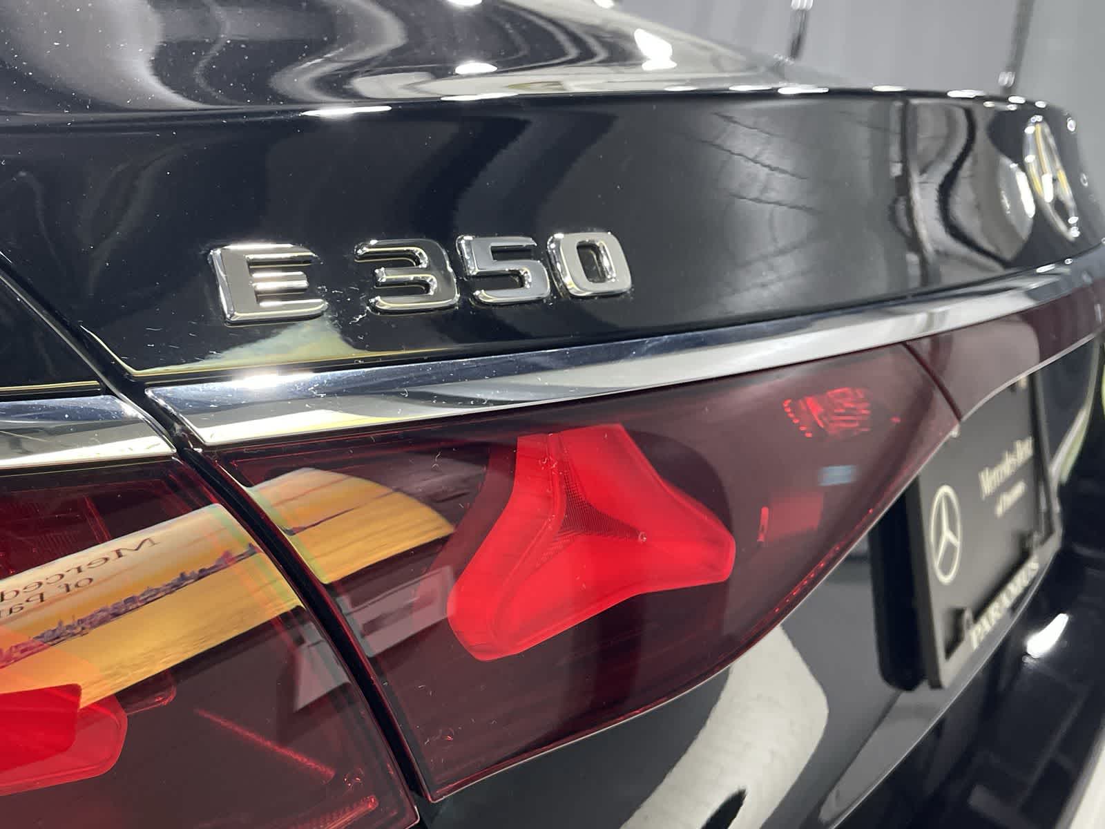 Thumbnail: 2025 Mercedes-Benz E-Class - 19