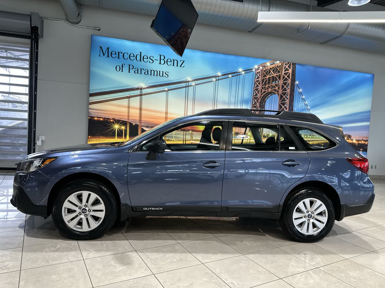 Thumbnail: 2018 Subaru Outback - 15