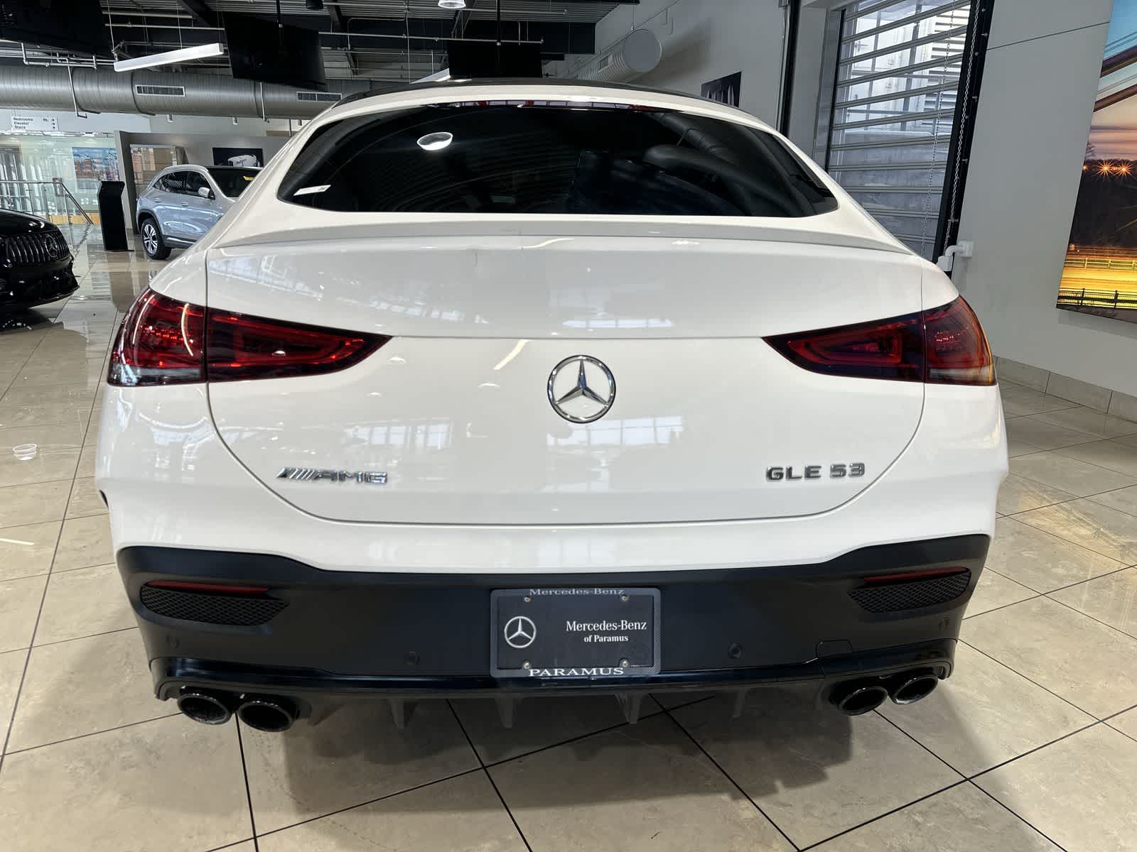 Thumbnail: 2022 Mercedes-Benz GLE - 17