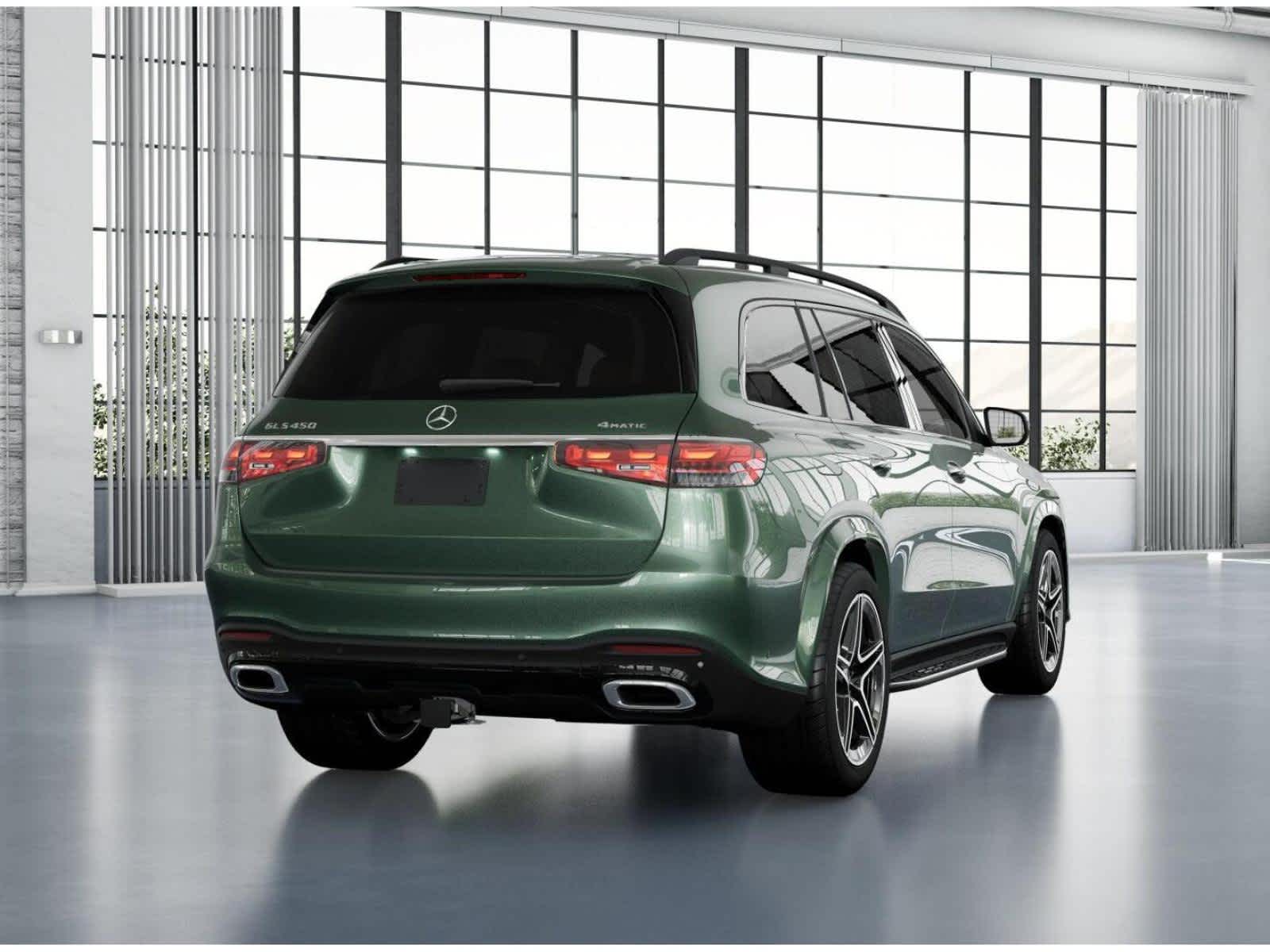 Thumbnail: 2026 Mercedes-Benz GLS - 22