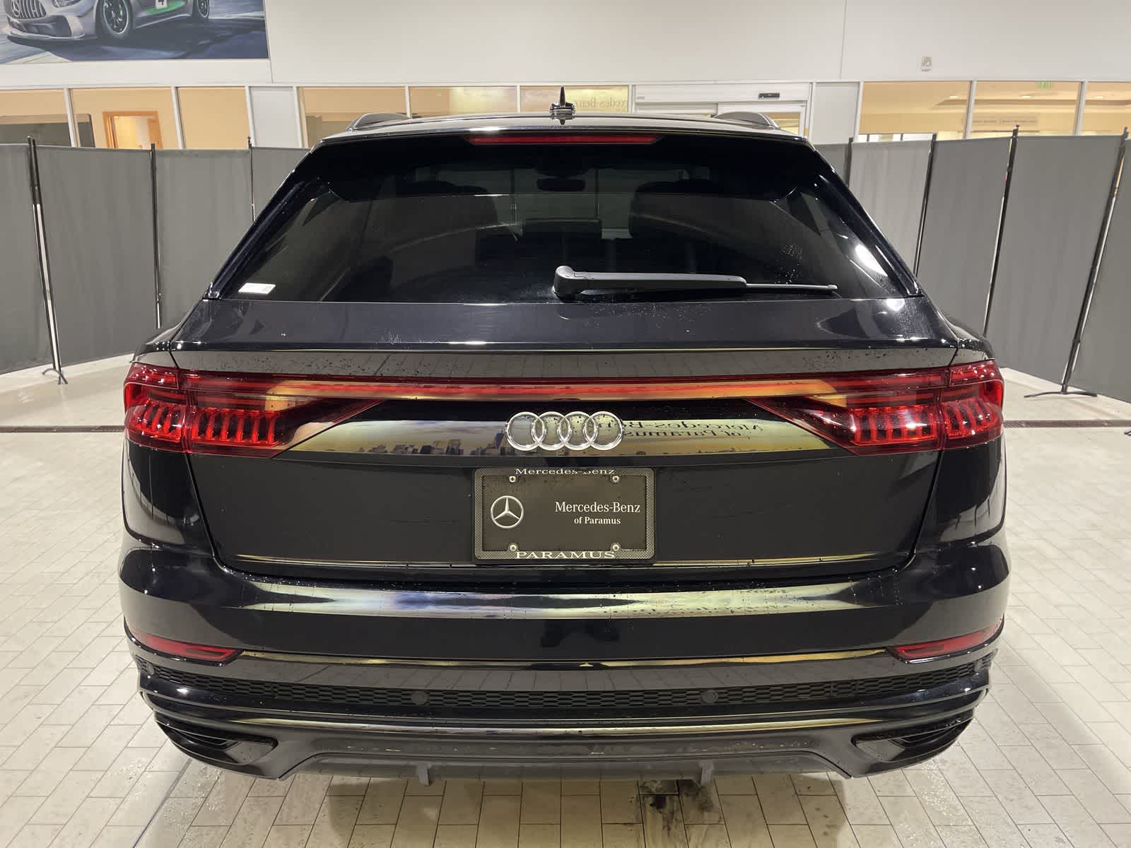 Thumbnail: 2019 Audi Q8 - 17