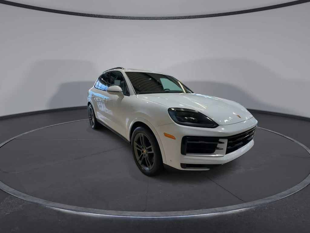 Used 2024 Porsche Cayenne SUV