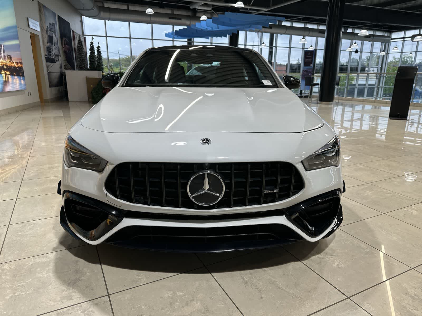 Thumbnail: 2023 Mercedes-Benz CLA - 18
