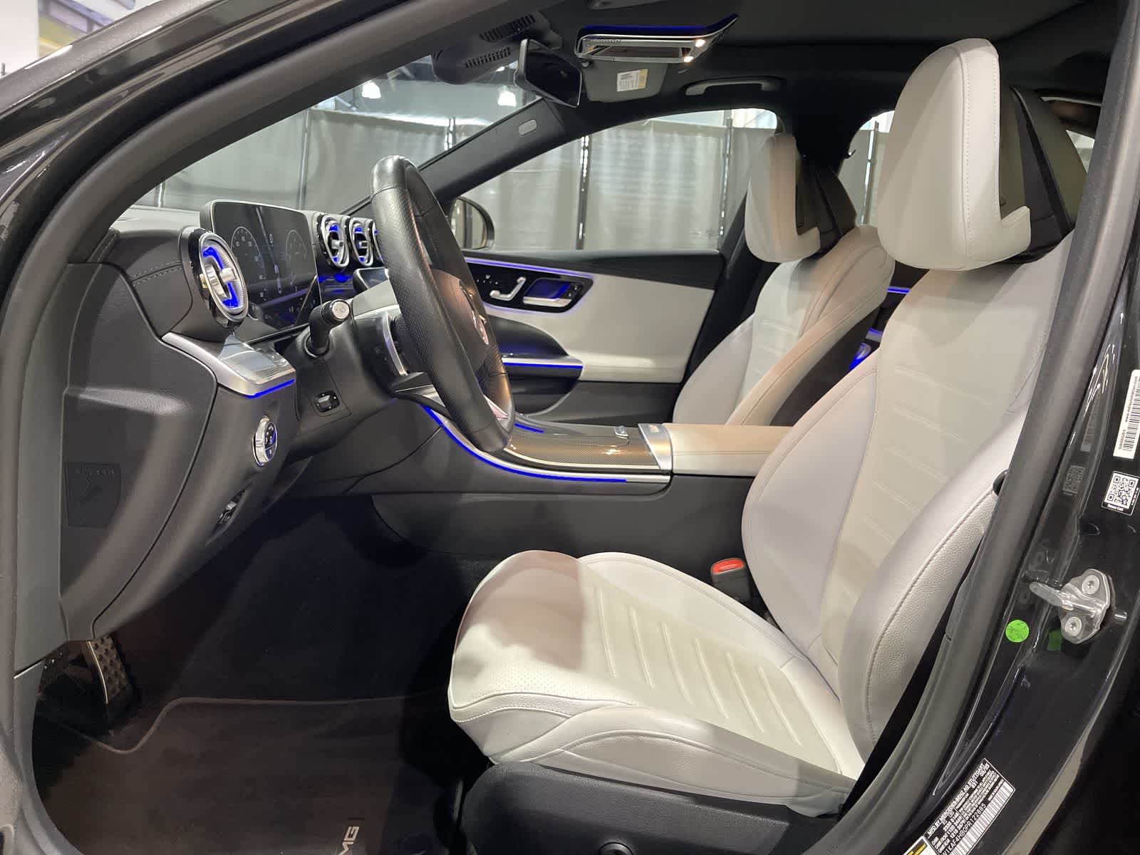 Thumbnail: 2023 Mercedes-Benz C-Class - 23