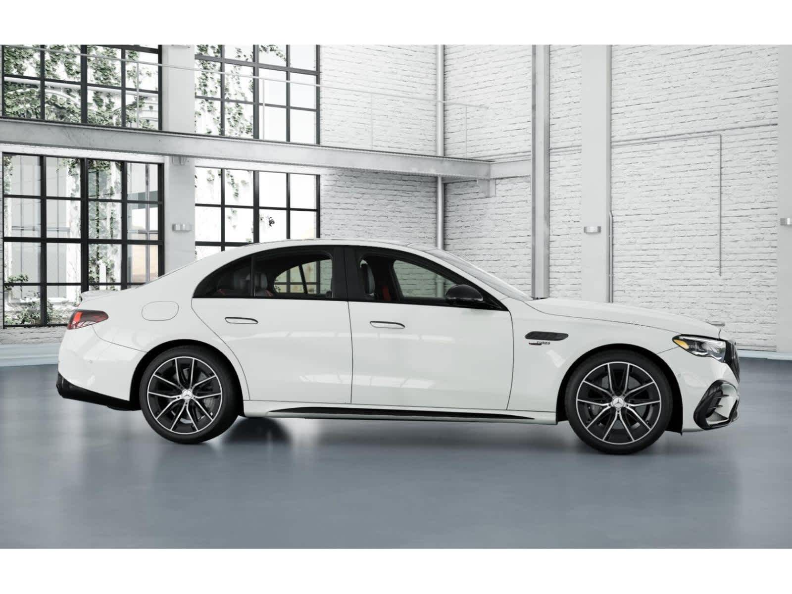 Thumbnail: 2026 Mercedes-Benz E-Class - 14