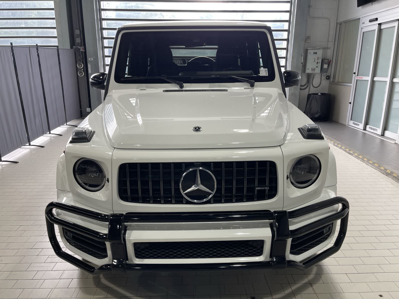 2022 Mercedes-Benz G-Class AMG G 63 18