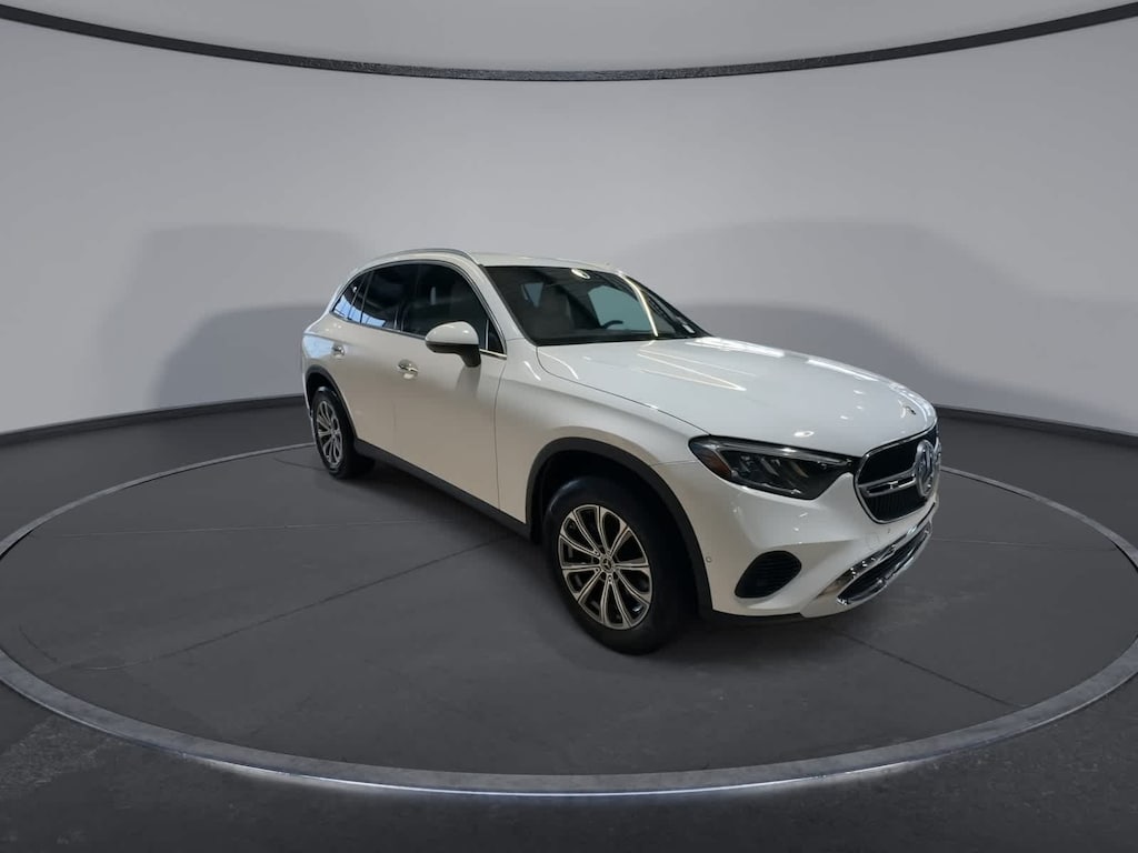 Certified 2023 Mercedes-Benz GLC 300 4MATIC SUV
