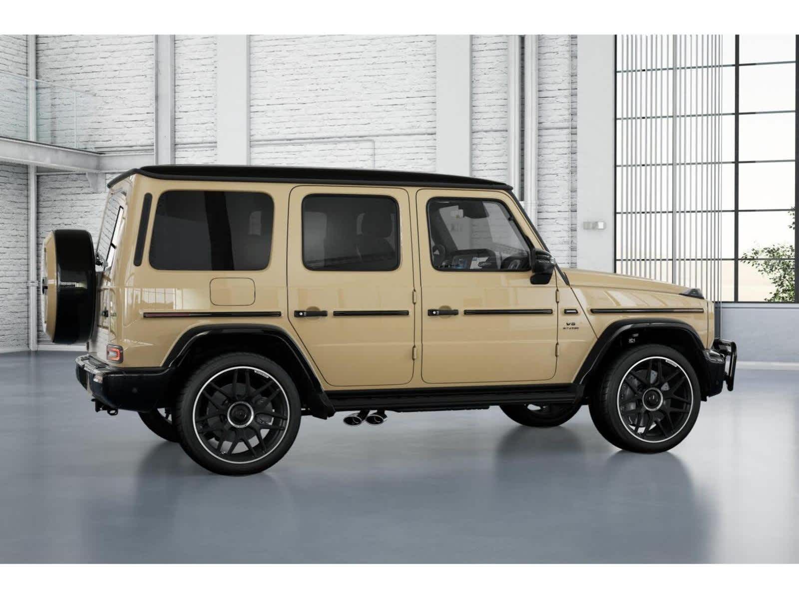 Thumbnail: 2027 Mercedes-Benz G-Class - 17
