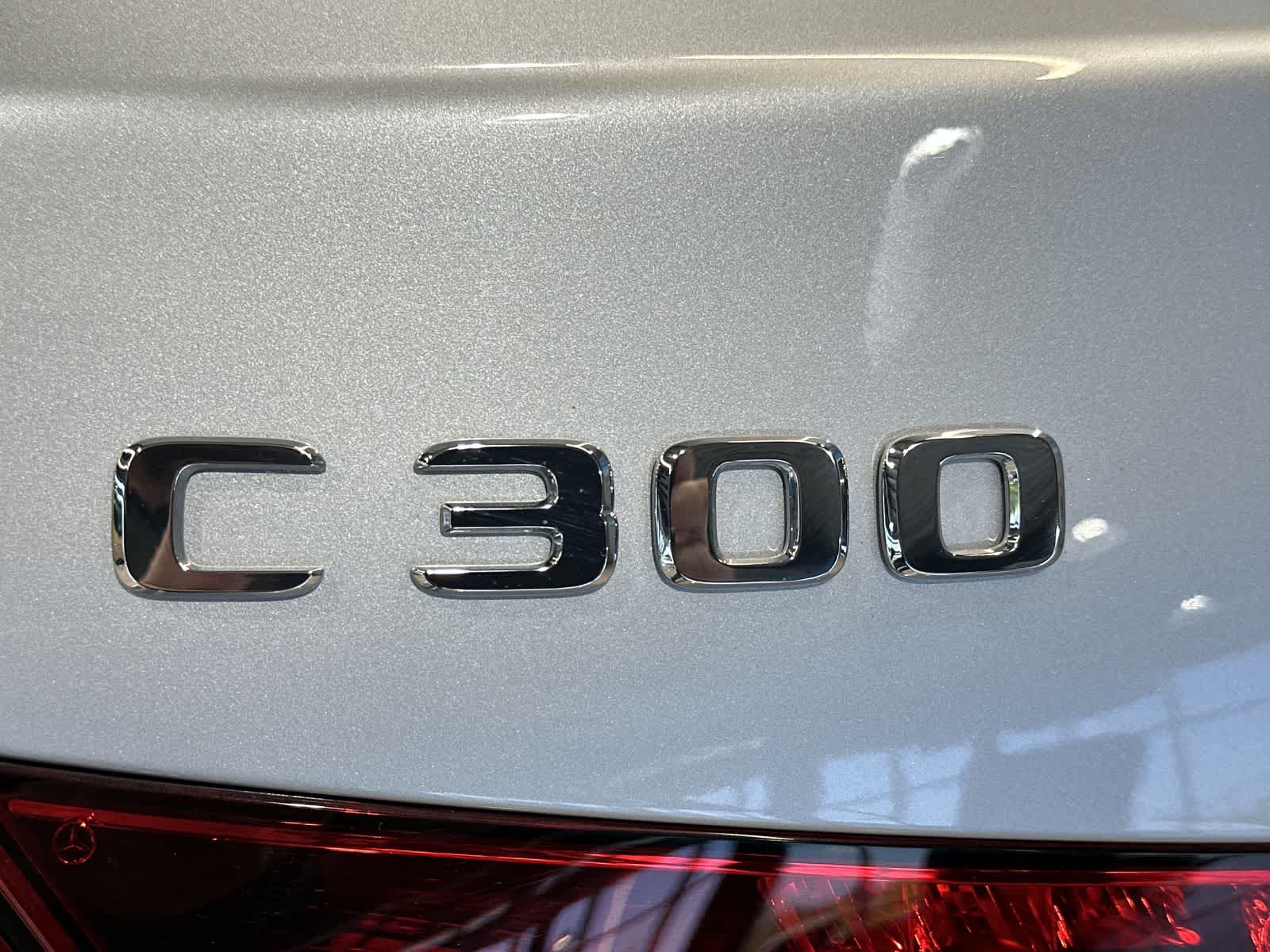 Thumbnail: 2022 Mercedes-Benz C-Class - 19
