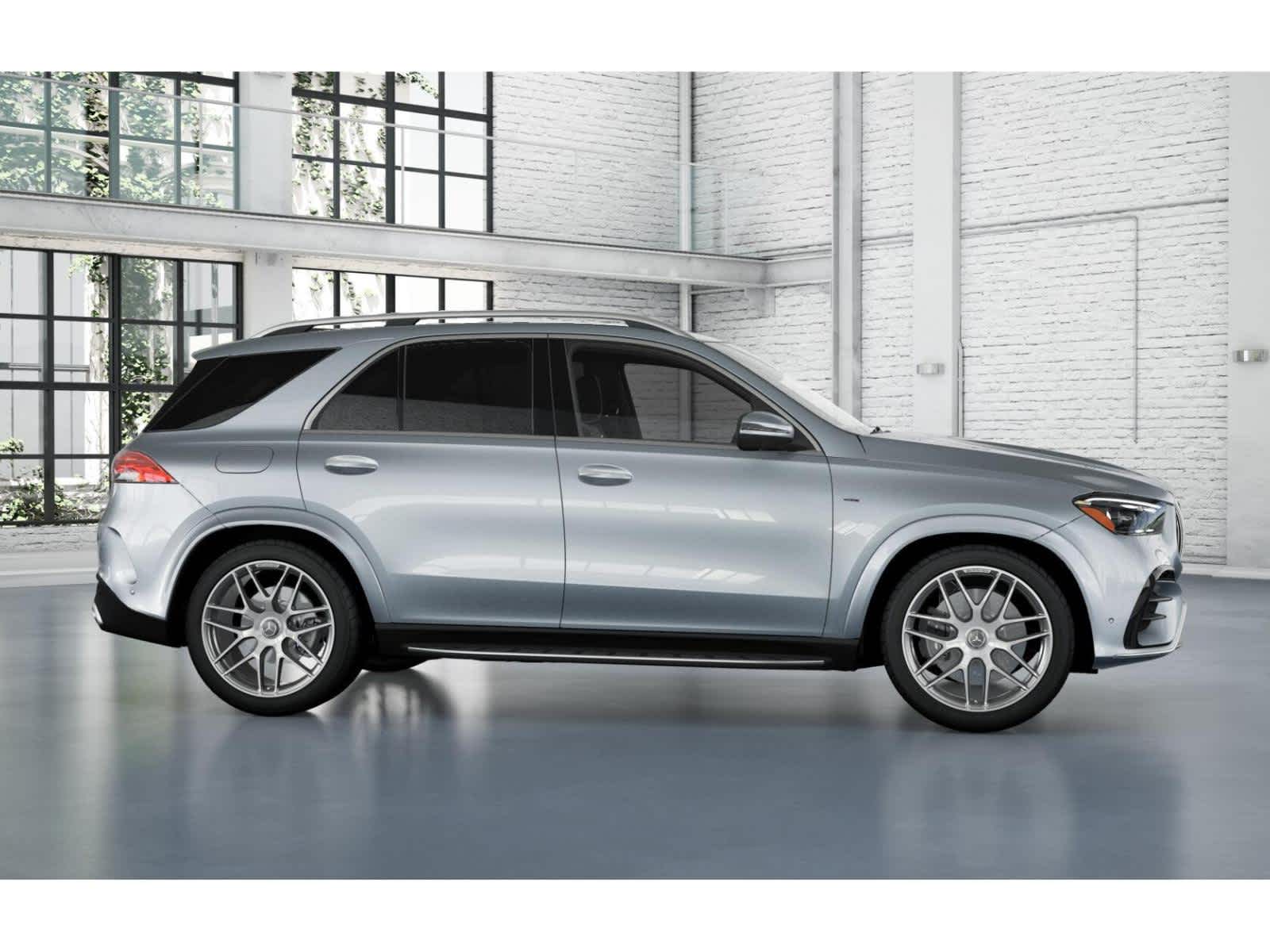 Thumbnail: 2026 Mercedes-Benz GLE - 15
