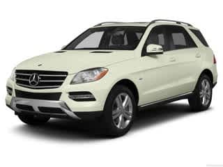 2013 Mercedes-Benz M-Class ML 350 4MATIC -
                  Paramus, NJ