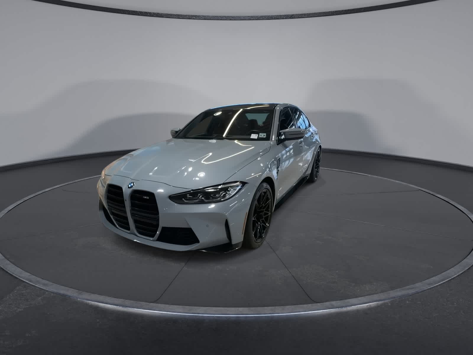 Thumbnail: 2024 BMW M3 - 3