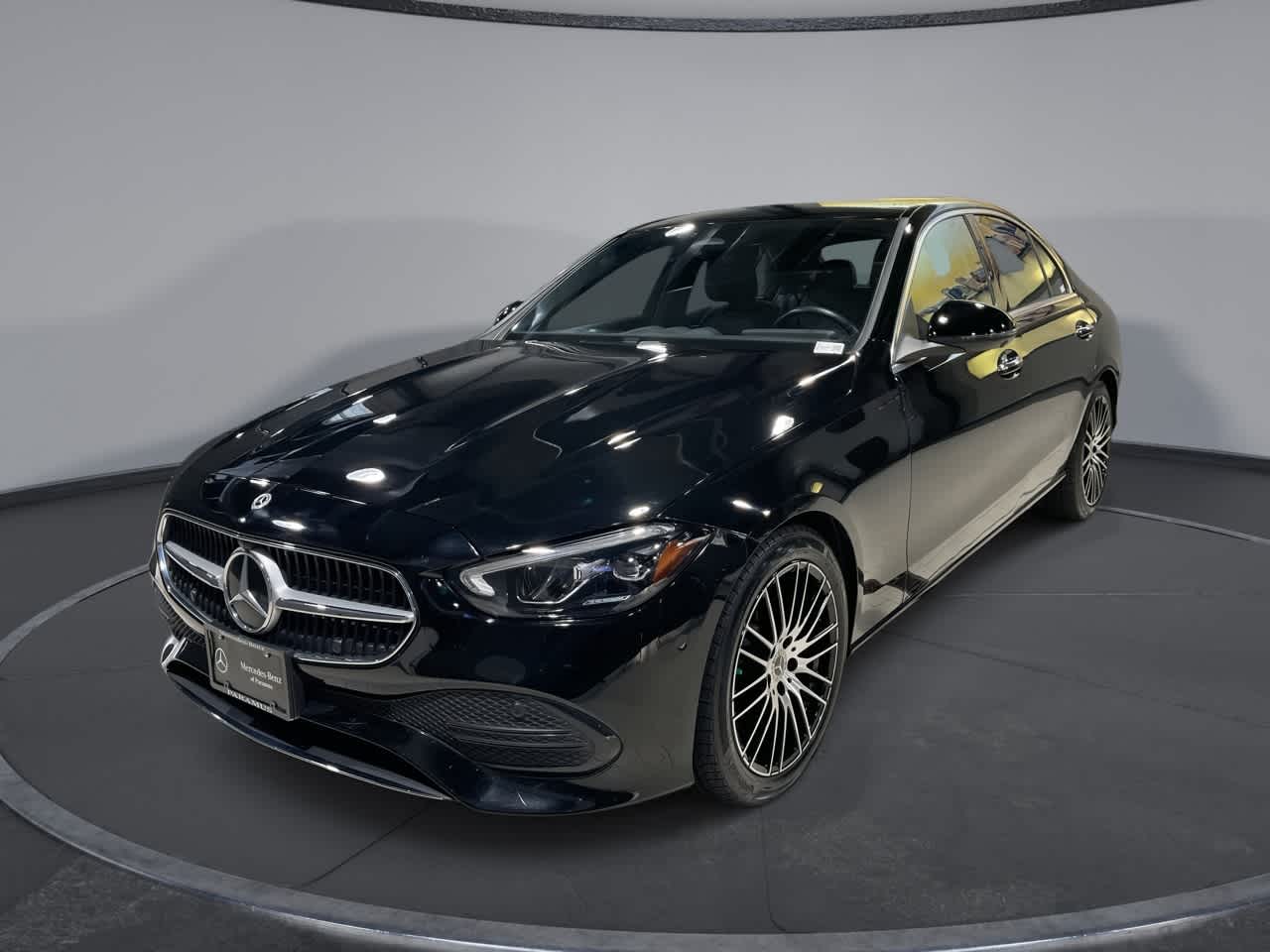 Thumbnail: 2022 Mercedes-Benz C-Class - 1