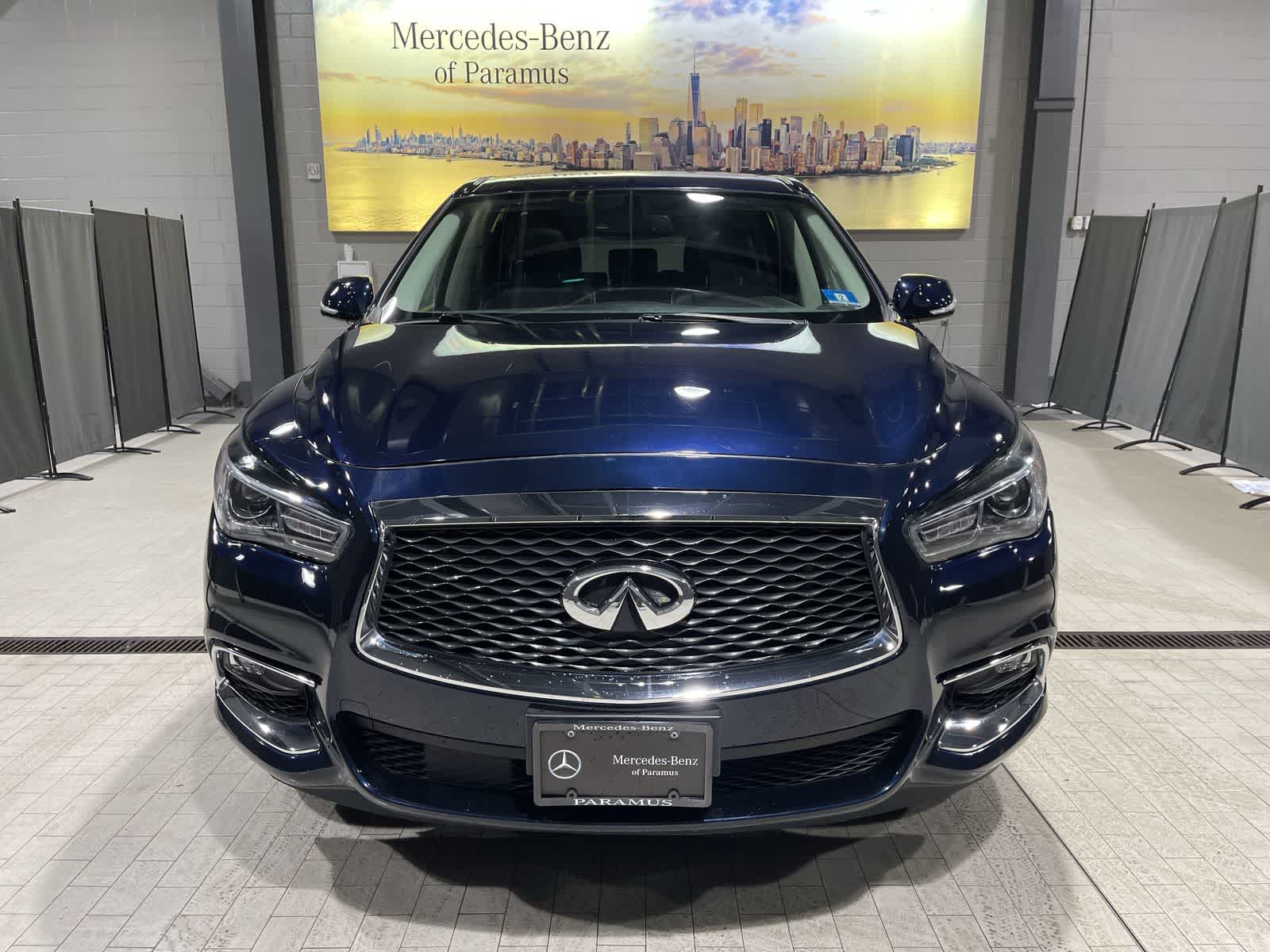 Thumbnail: 2020 INFINITI QX60 - 18