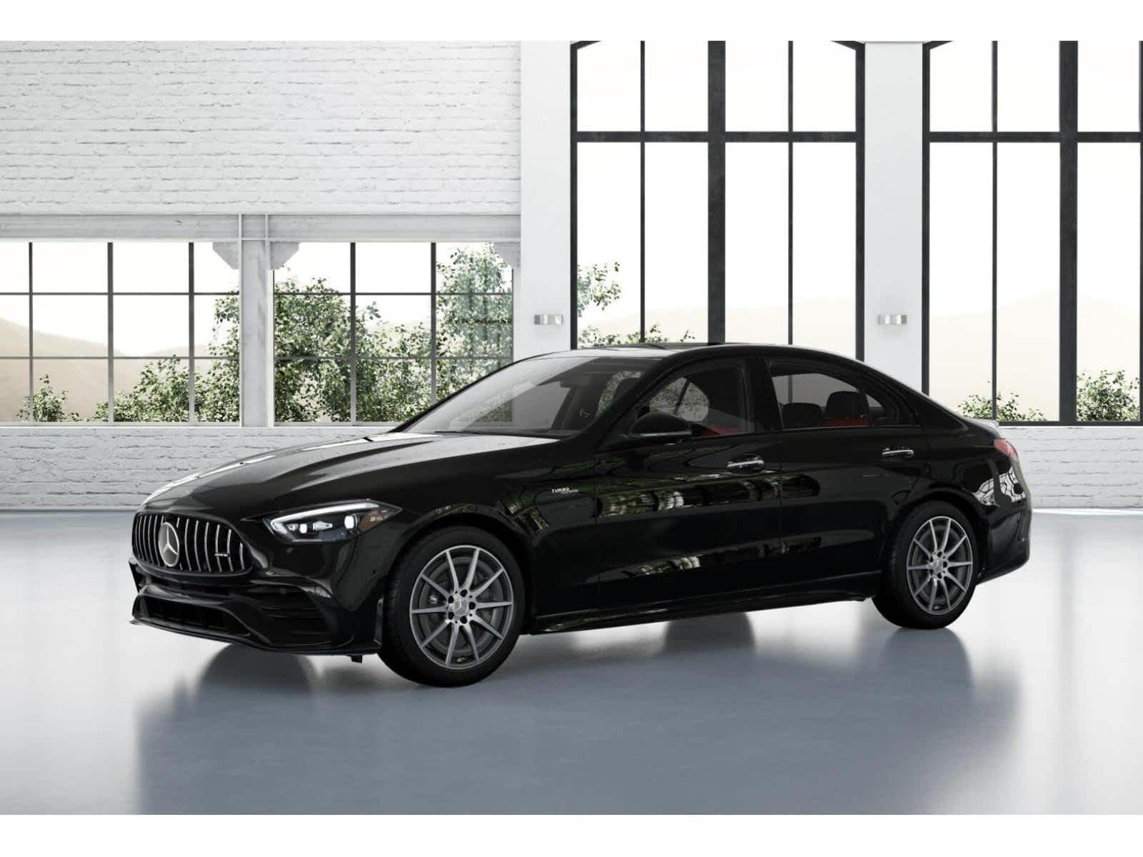 Thumbnail: 2026 Mercedes-Benz C-Class - 37