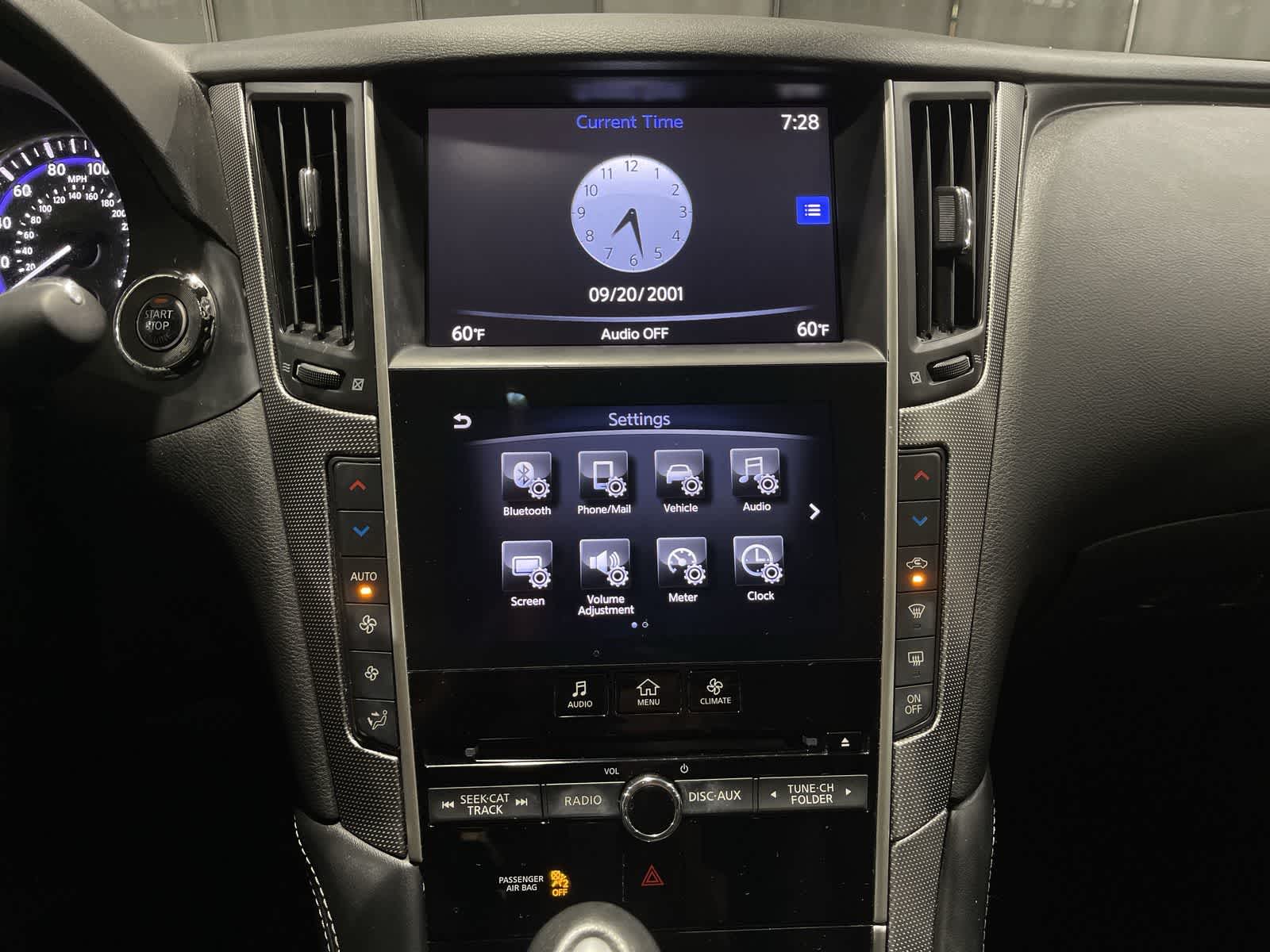 Thumbnail: 2017 INFINITI Q50 - 28