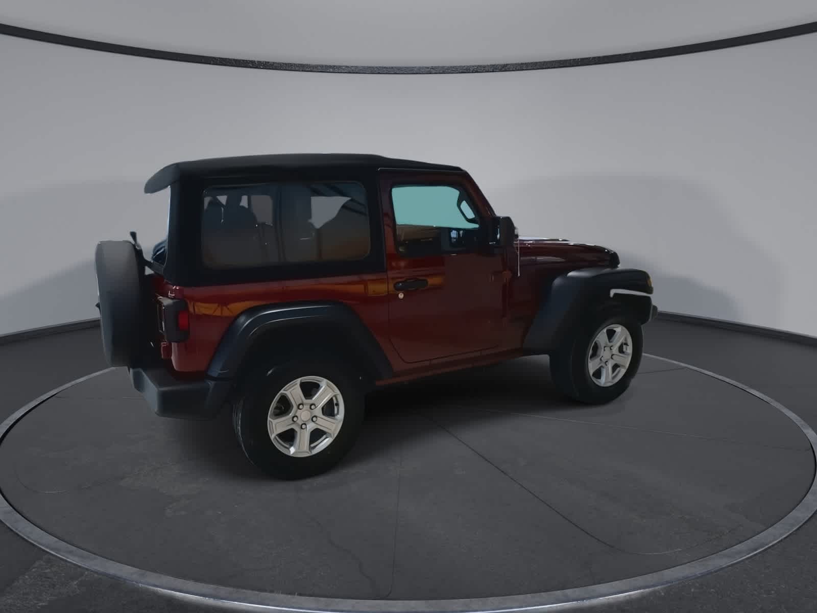 Thumbnail: 2021 Jeep Wrangler - 12