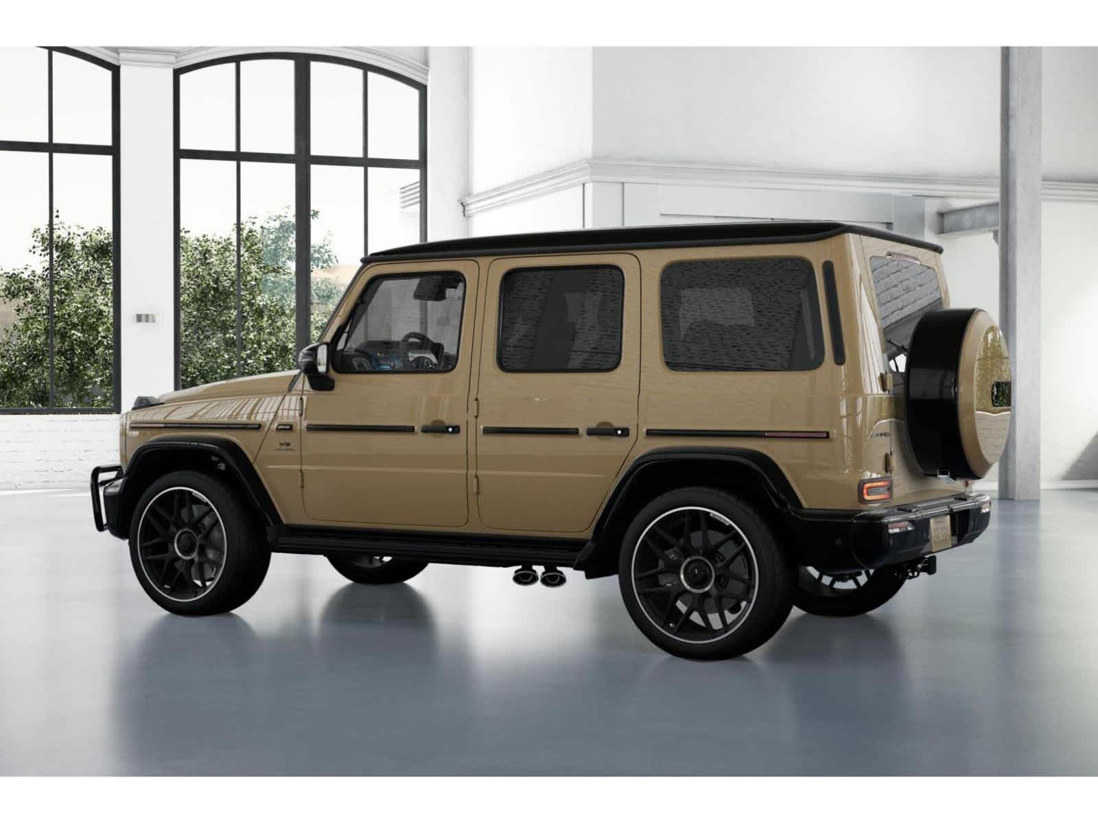 Thumbnail: 2027 Mercedes-Benz G-Class - 30