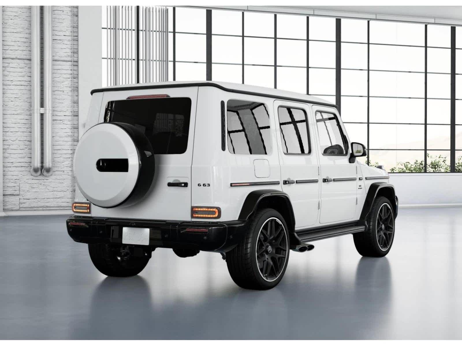 Thumbnail: 2026 Mercedes-Benz G-Class - 21