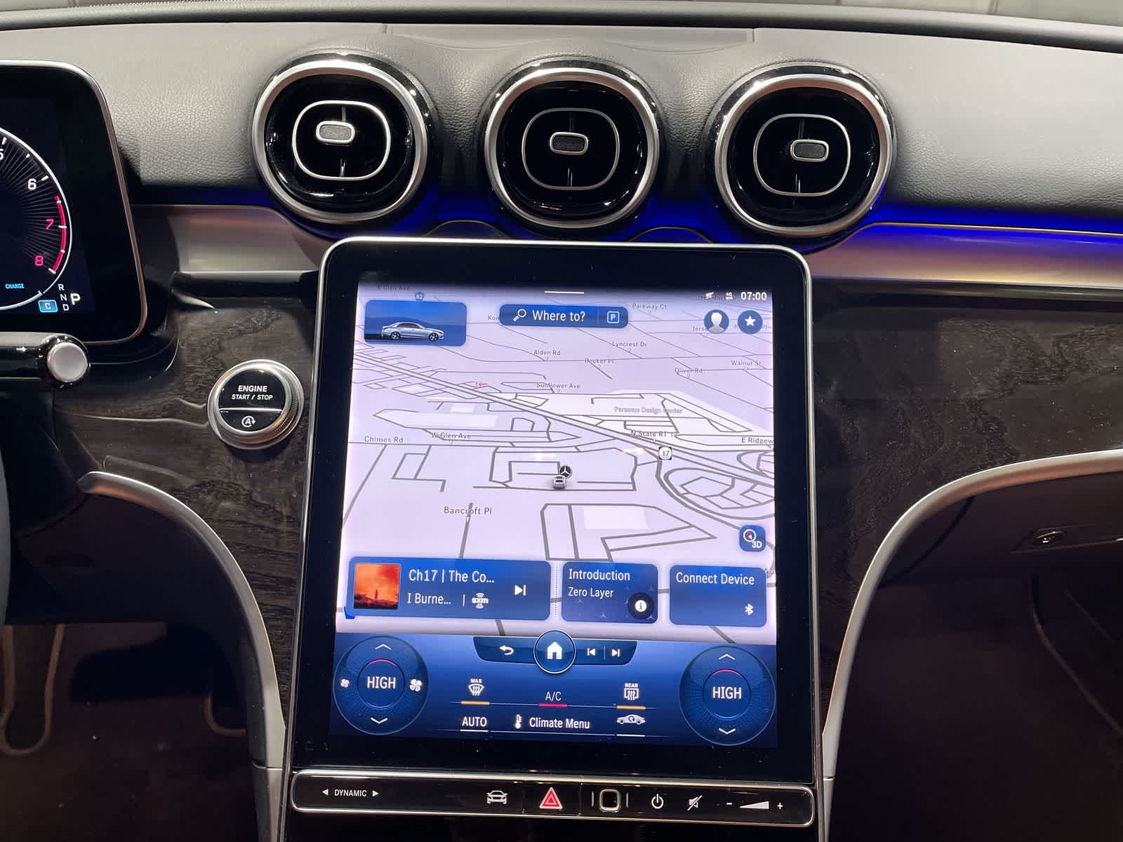 Thumbnail: 2023 Mercedes-Benz C-Class - 28