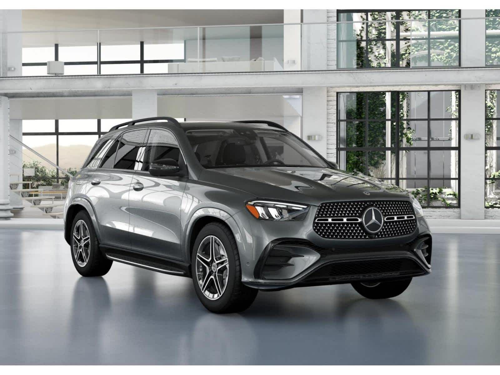 Thumbnail: 2026 Mercedes-Benz GLE - 9