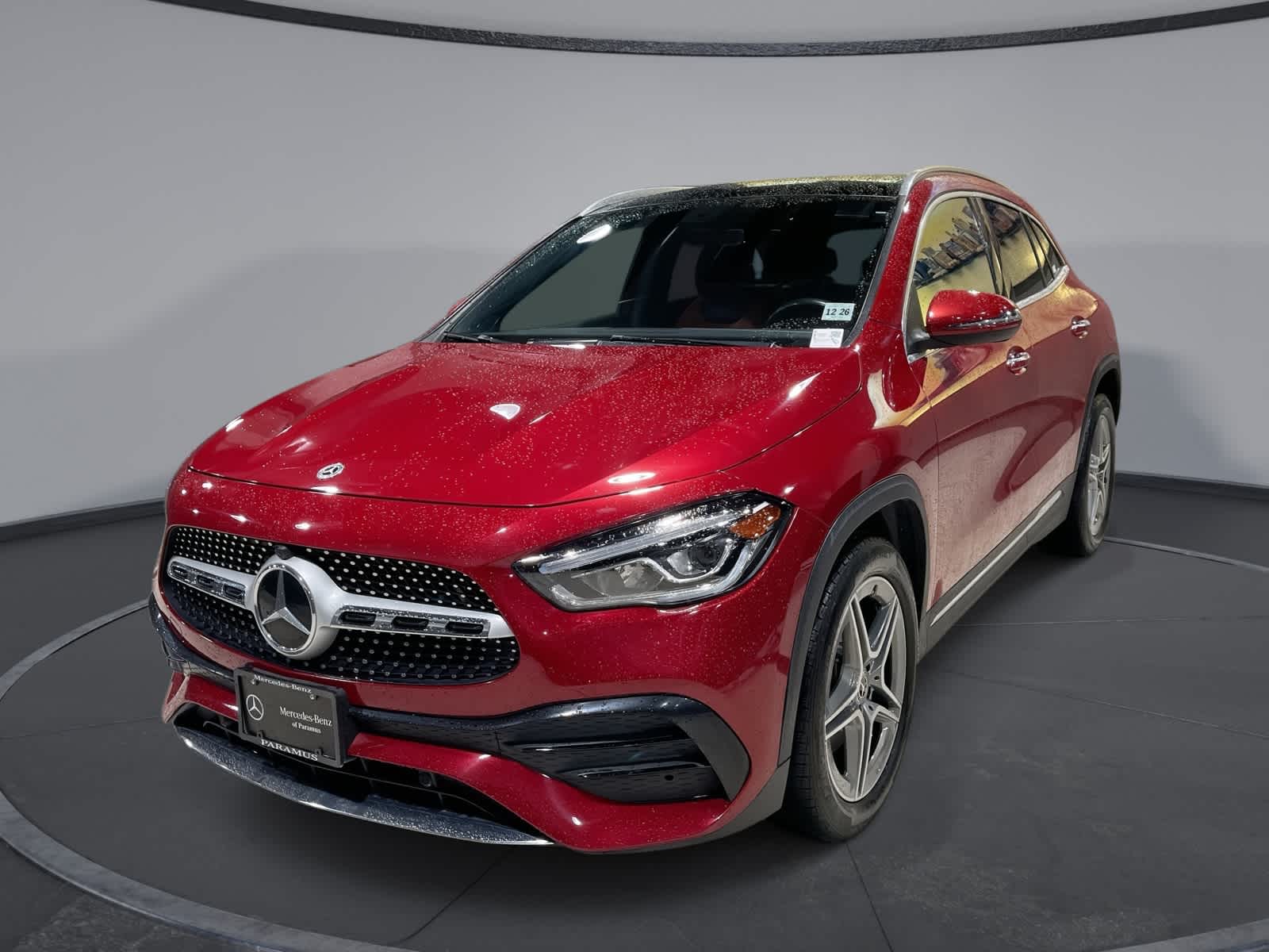 2022 Mercedes-Benz GLA 250 4MATIC -
                  Paramus, NJ