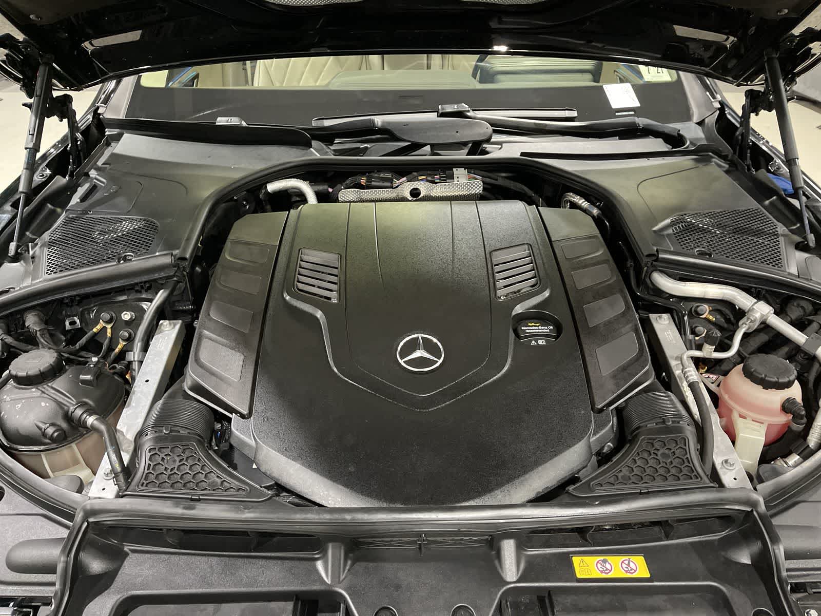 Thumbnail: 2022 Mercedes-Benz S-Class - 21