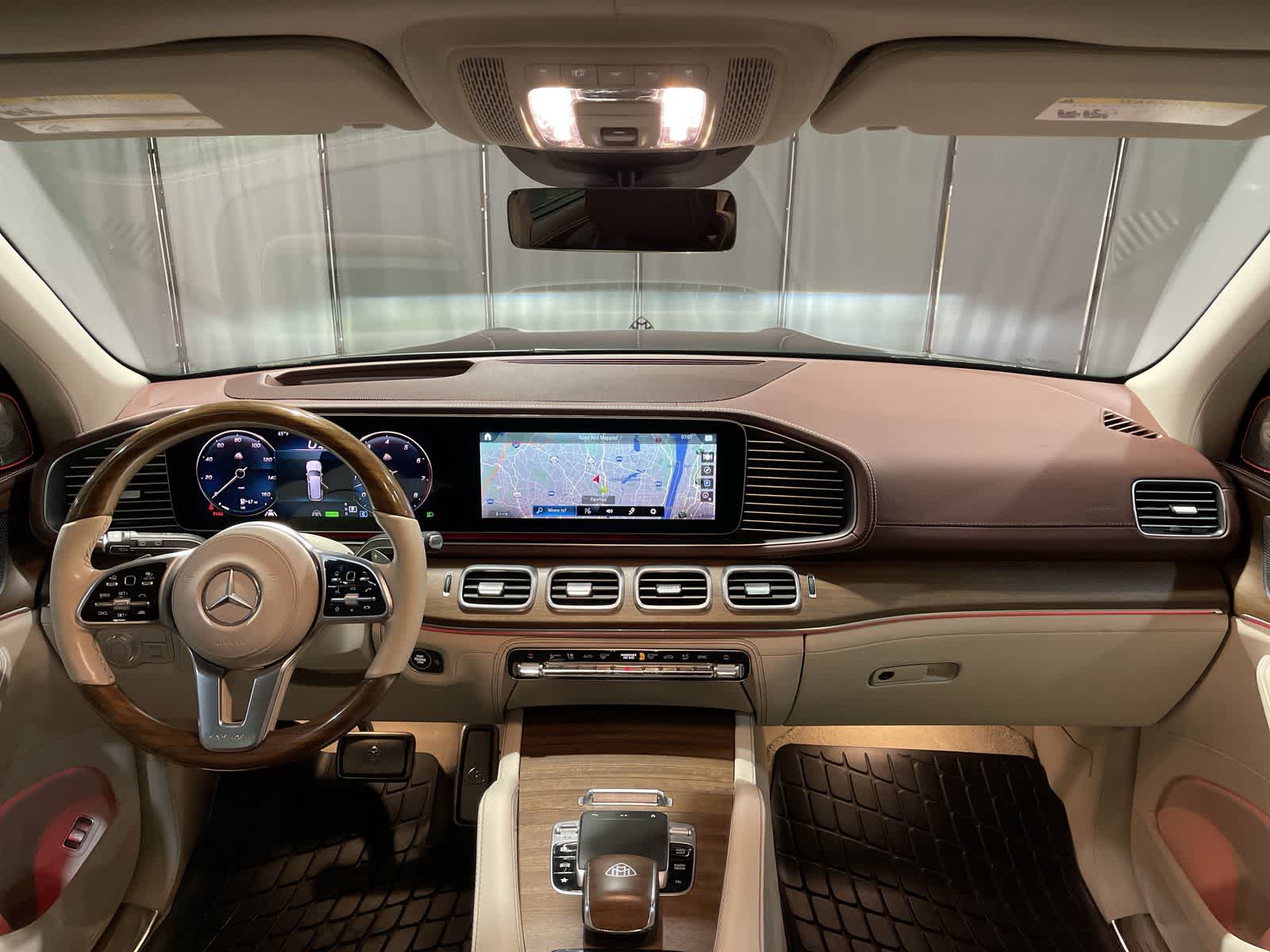 Thumbnail: 2023 Mercedes-Benz GLS - 22