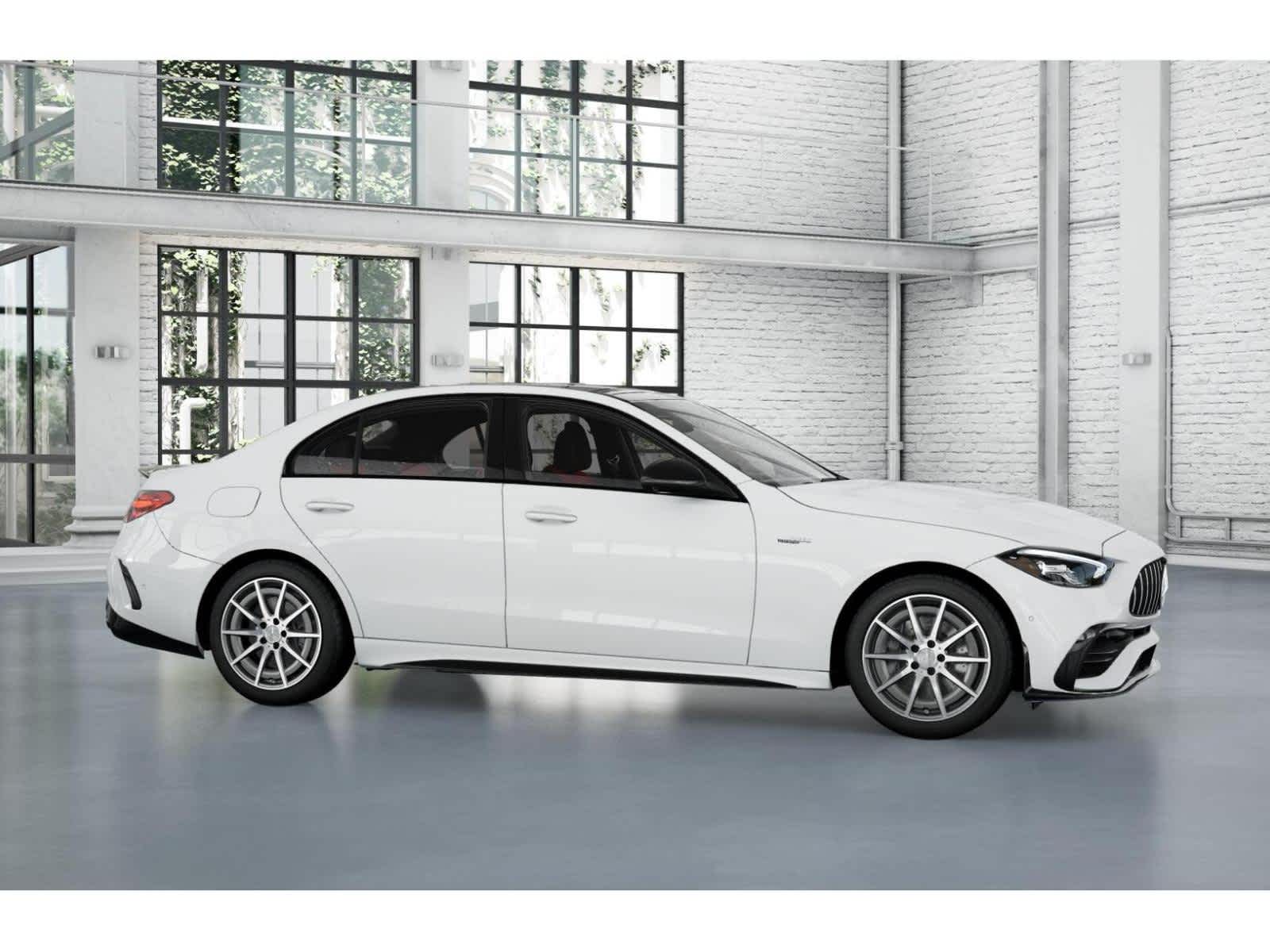 Thumbnail: 2026 Mercedes-Benz C-Class - 13