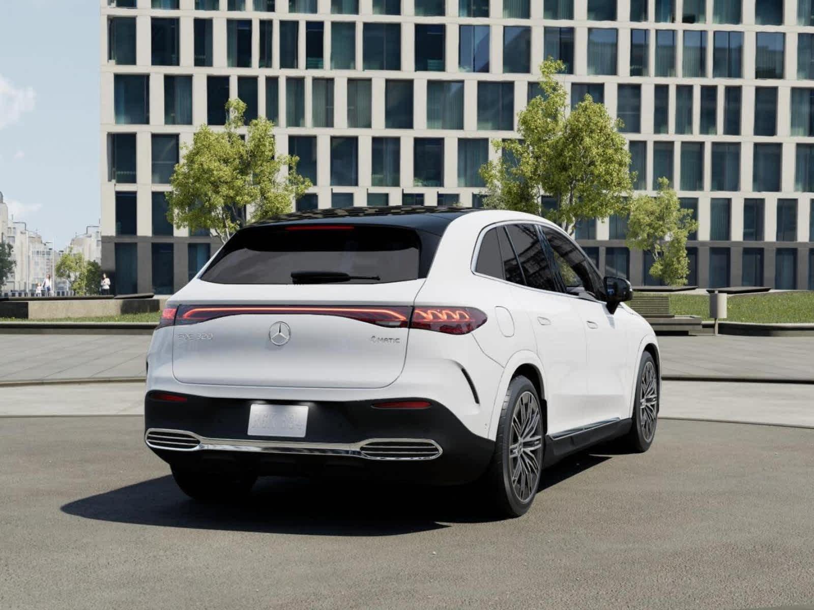 Thumbnail: 2026 Mercedes-Benz EQE - 22