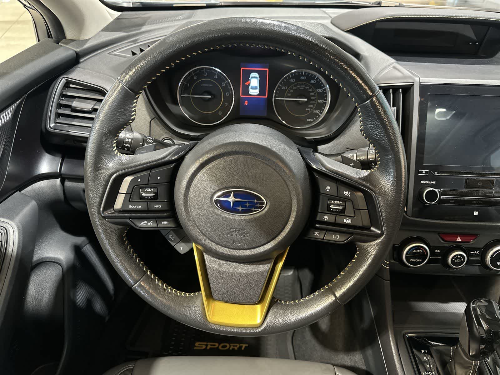 Thumbnail: 2022 Subaru Crosstrek - 27