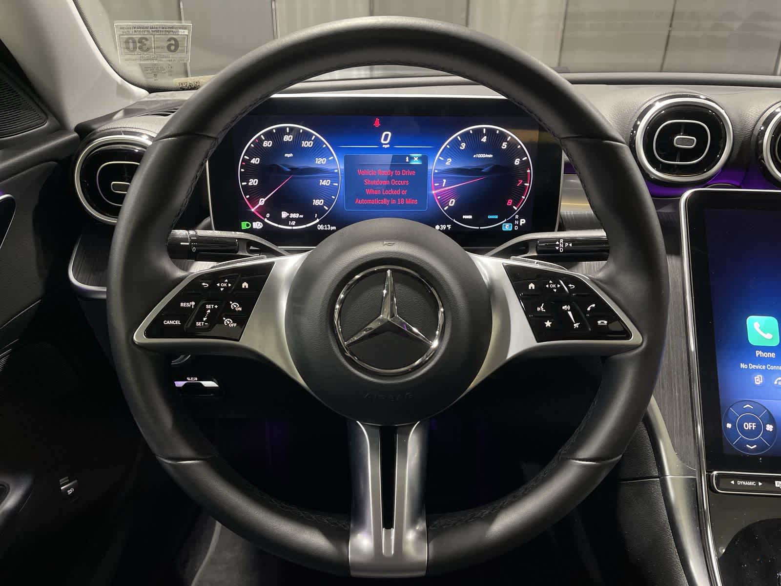 Thumbnail: 2025 Mercedes-Benz C-Class - 27