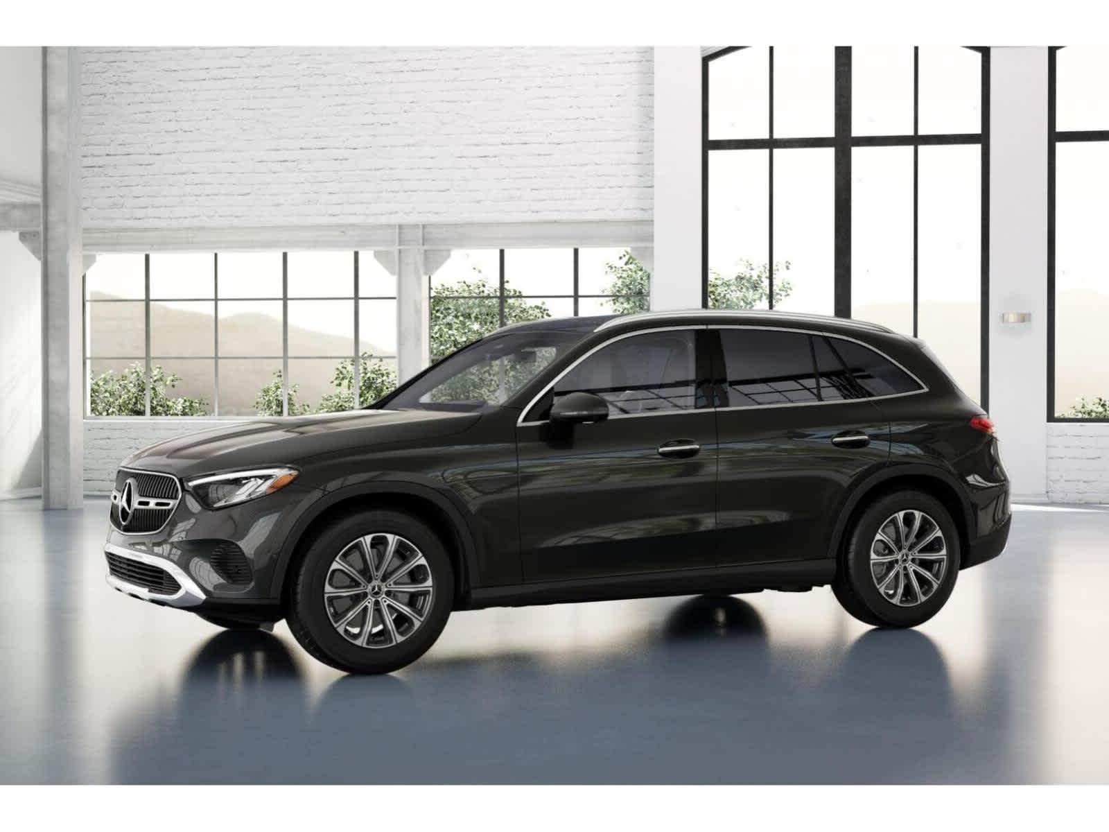 Thumbnail: 2026 Mercedes-Benz GLC - 36
