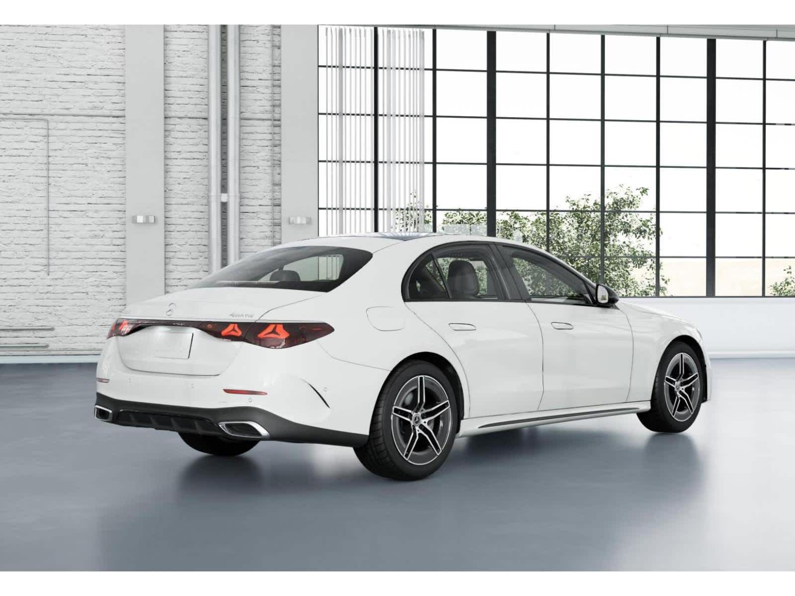 Thumbnail: 2026 Mercedes-Benz E-Class - 20